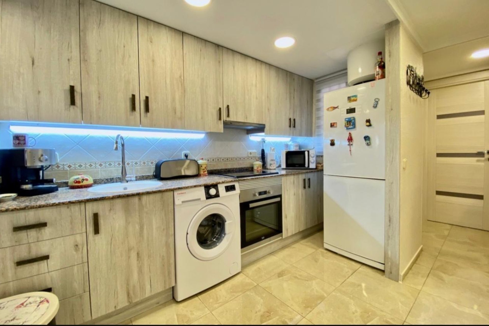 Wiederverkauf - Wohnung -
Torrevieja - Torre La Mata