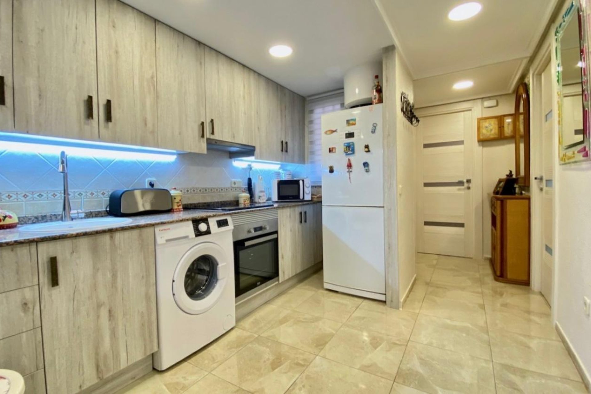 Wiederverkauf - Wohnung -
Torrevieja - Torre La Mata