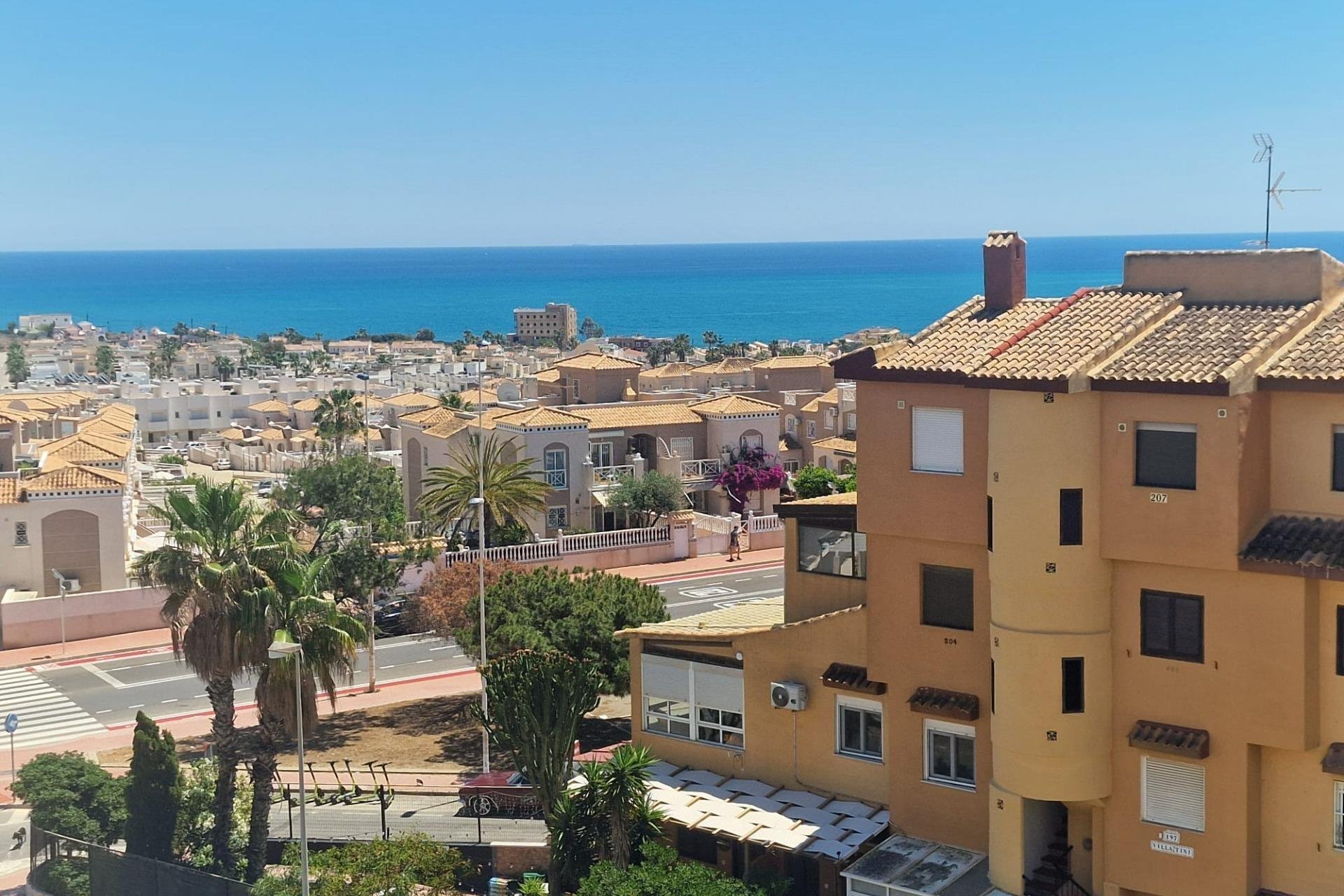 Wiederverkauf - Wohnung -
Torrevieja - Torreblanca