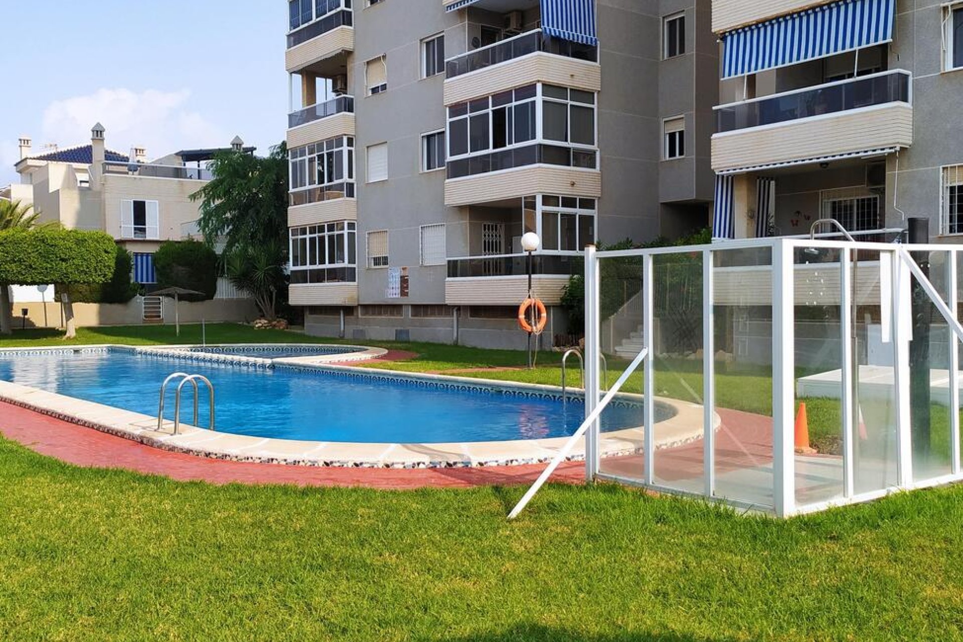 Wiederverkauf - Wohnung -
Torrevieja - Torreblanca