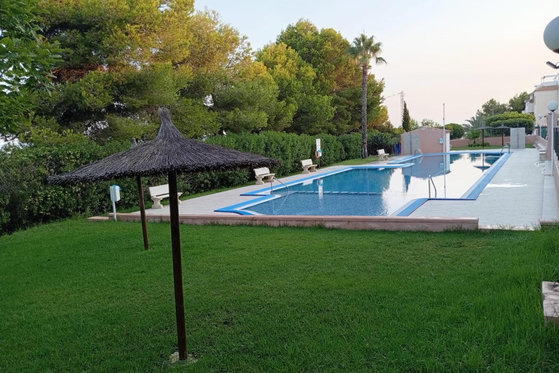 Wiederverkauf - Wohnung -
Torrevieja - Torreblanca