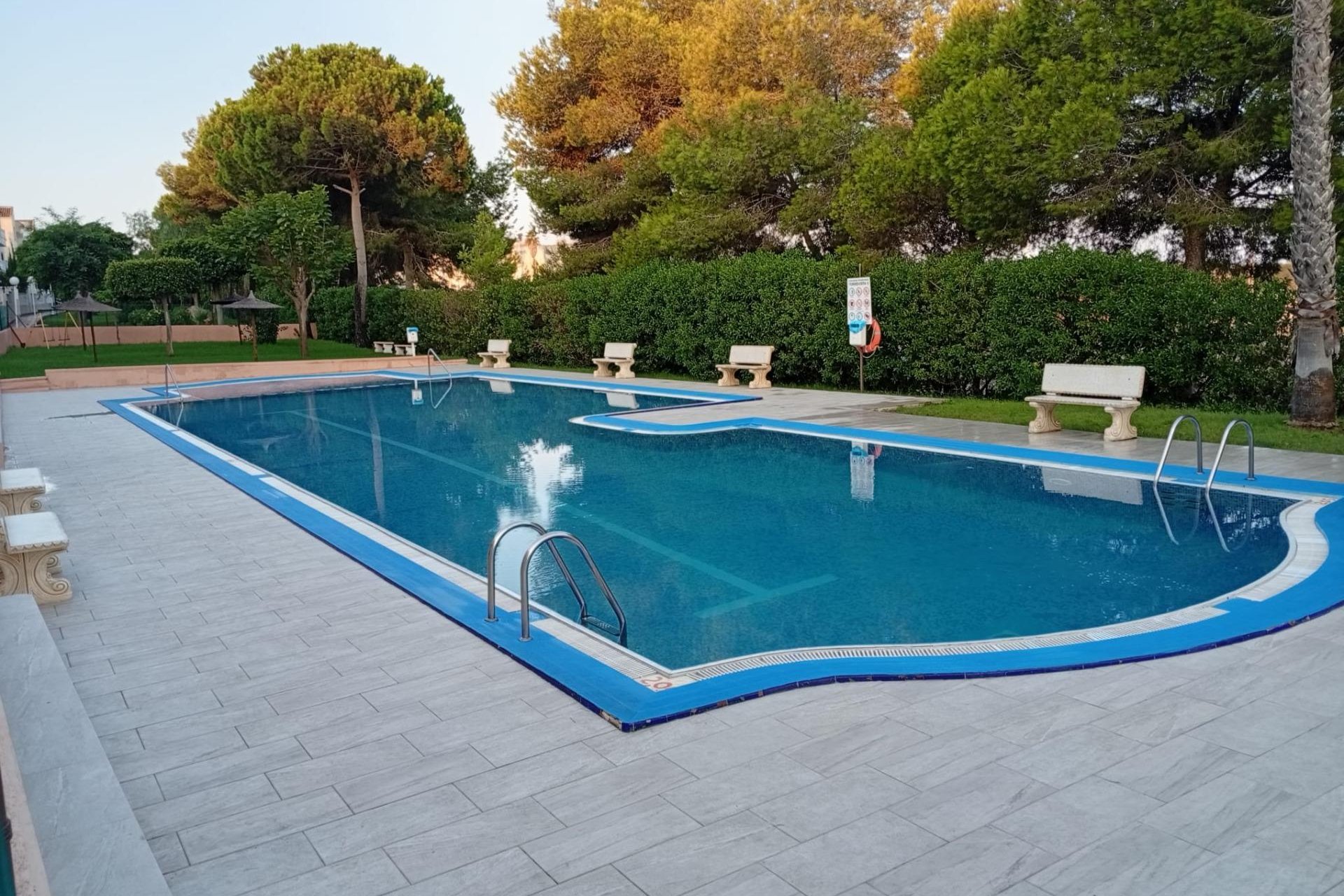 Wiederverkauf - Wohnung -
Torrevieja - Torreblanca