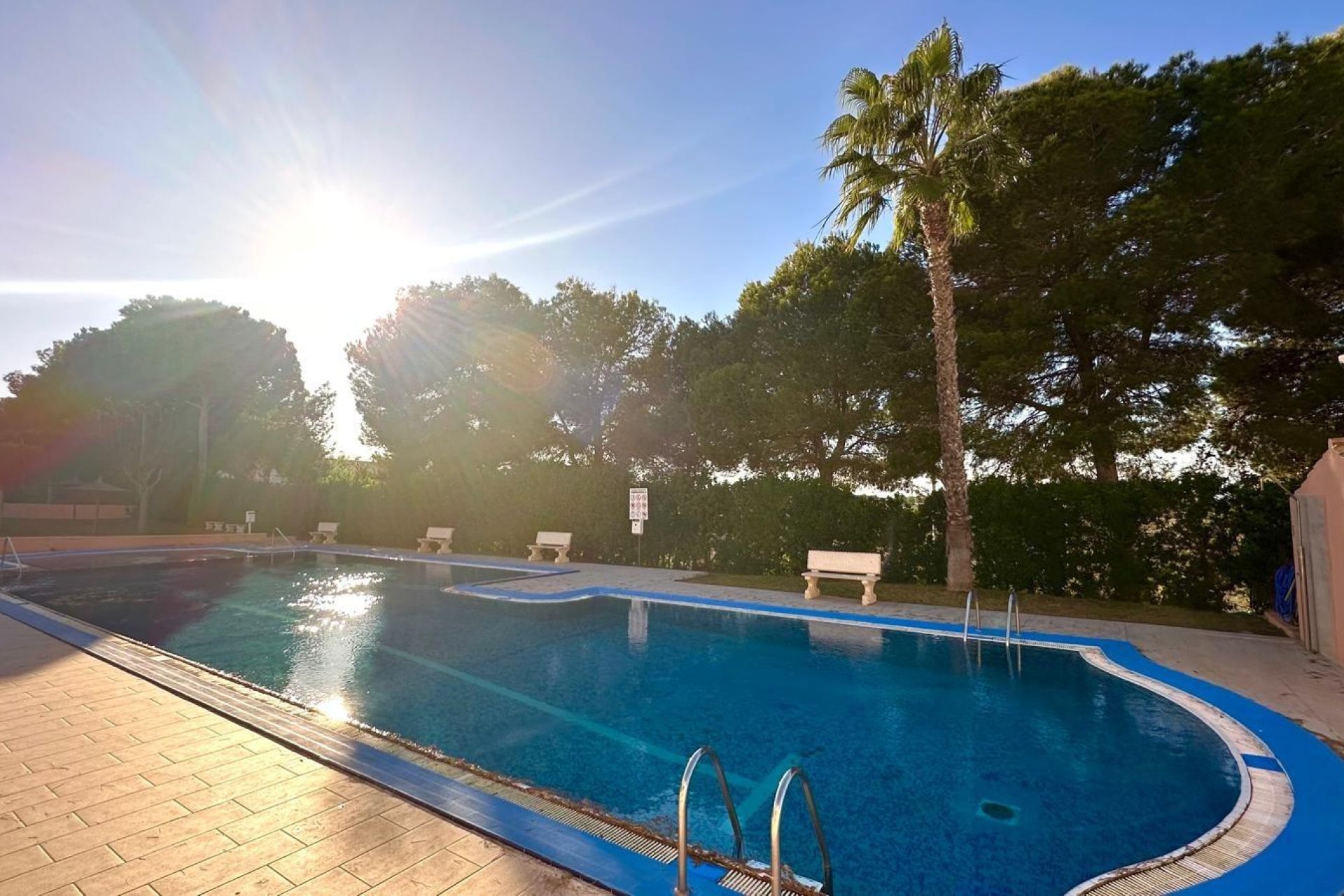 Wiederverkauf - Wohnung -
Torrevieja - Torreblanca