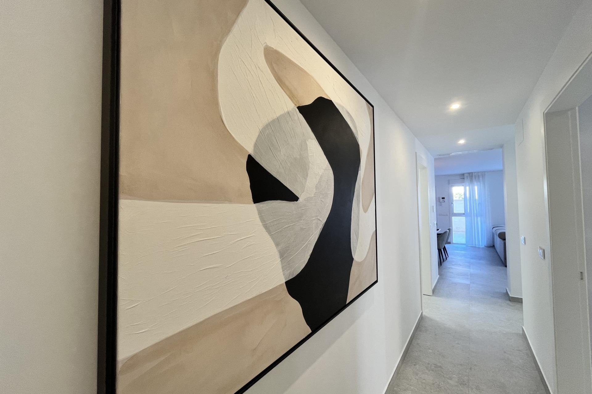 Wiederverkauf - Wohnung -
Torrevieja - Torreblanca