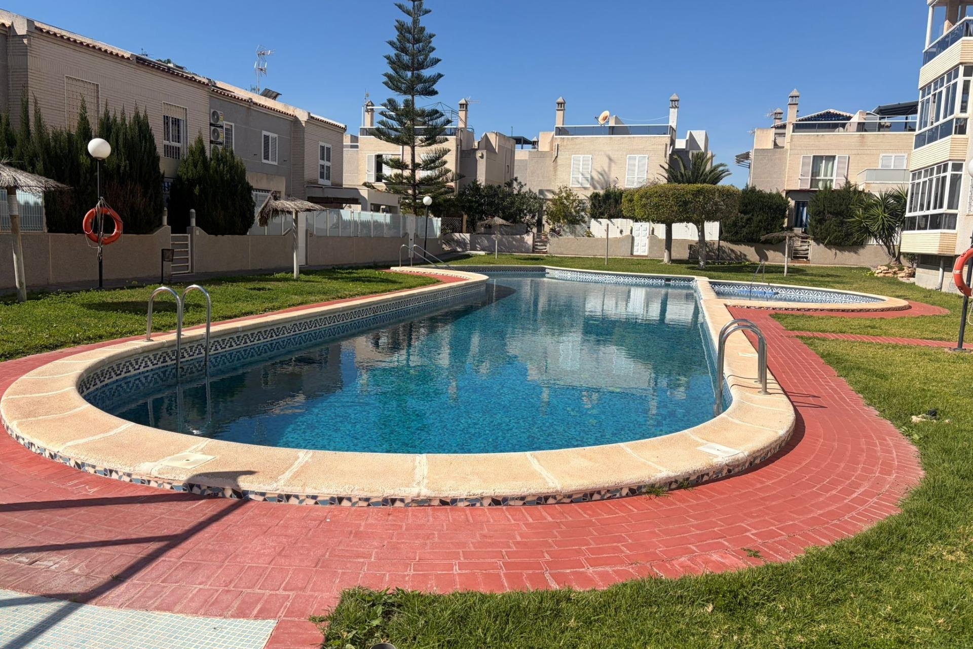 Wiederverkauf - Wohnung -
Torrevieja - Torreblanca