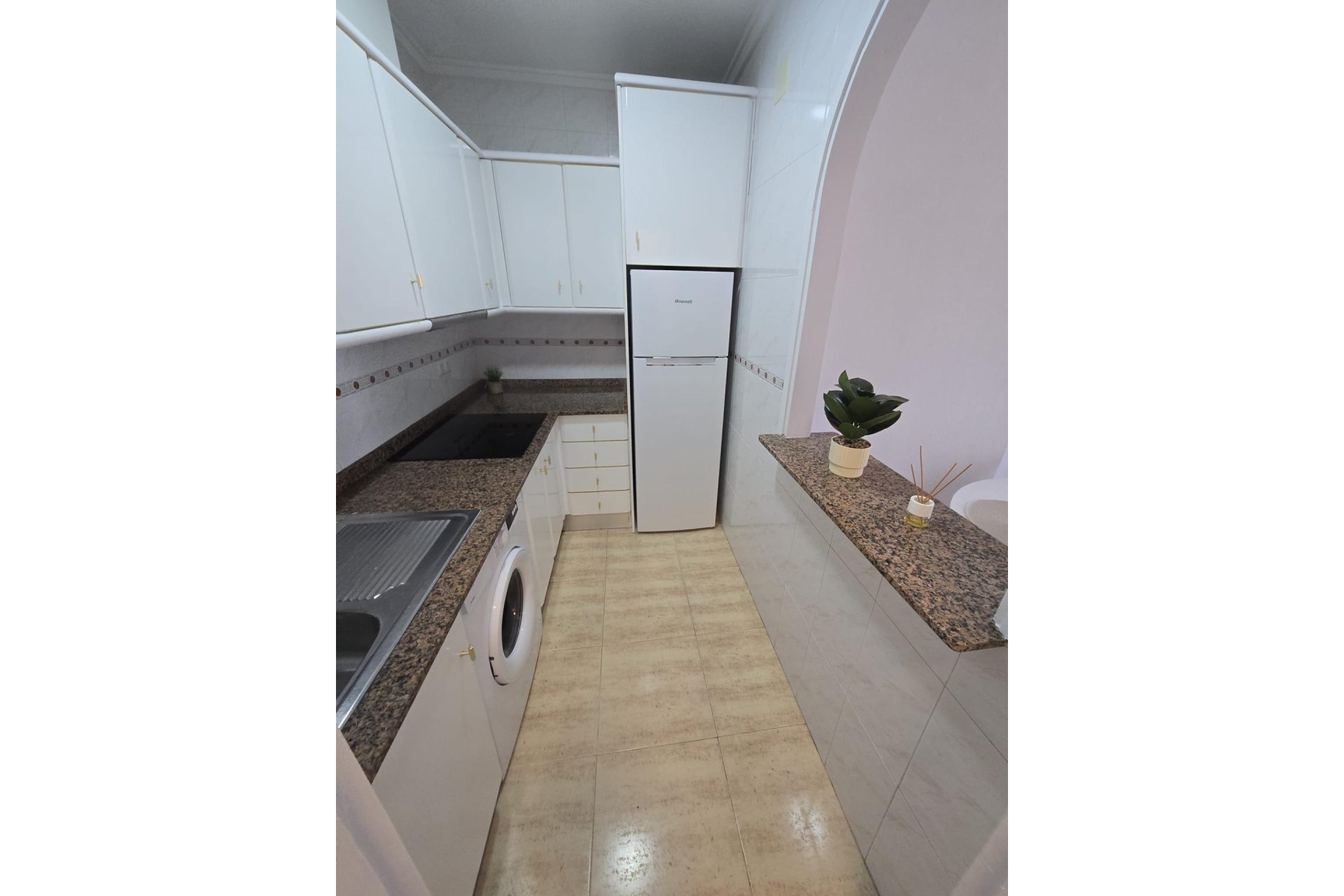 Wiederverkauf - Wohnung -
Torrevieja - Torreblanca