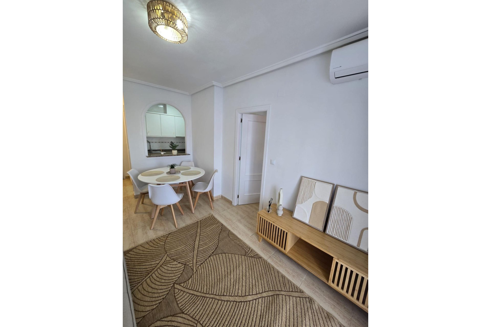 Wiederverkauf - Wohnung -
Torrevieja - Torreblanca