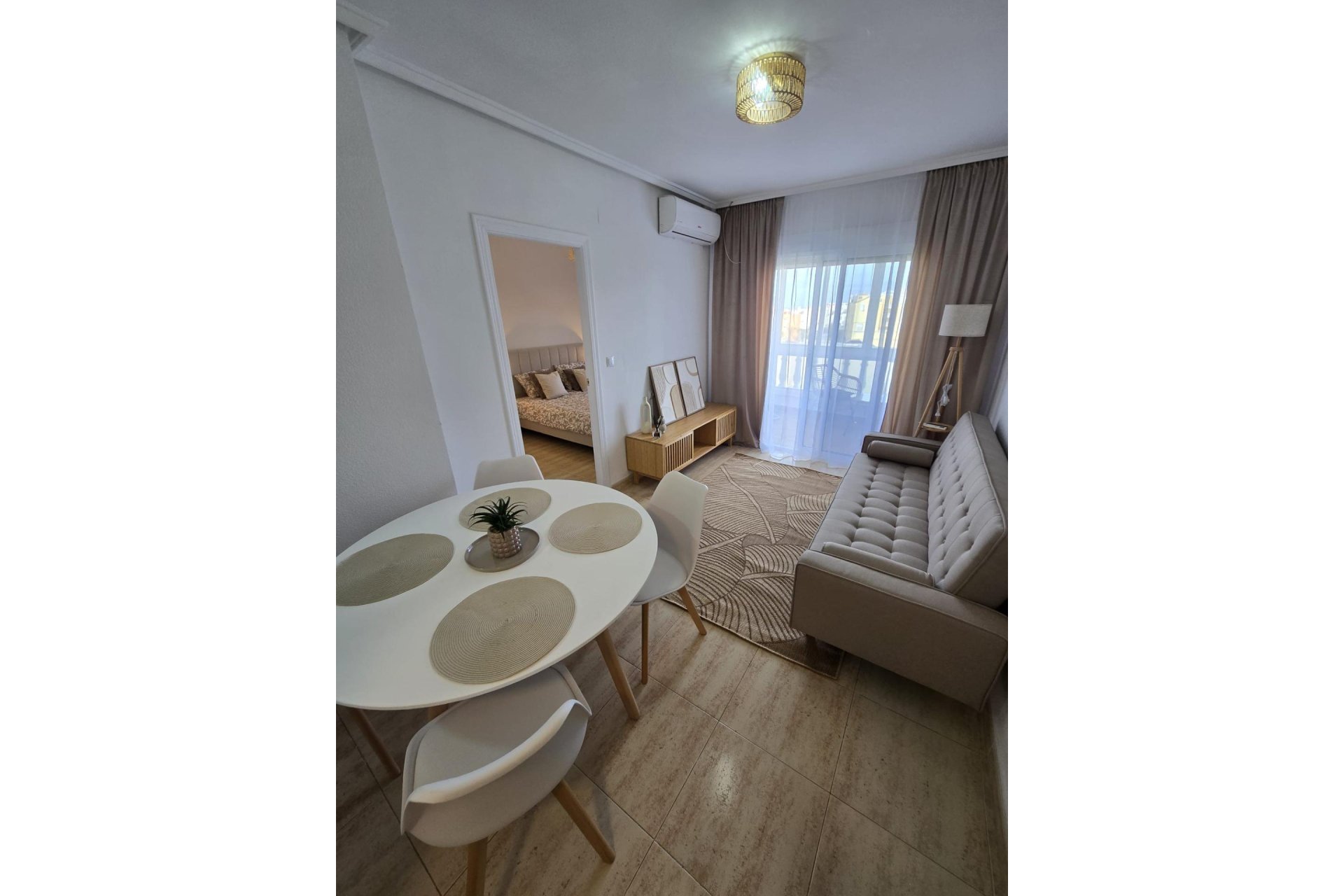 Wiederverkauf - Wohnung -
Torrevieja - Torreblanca