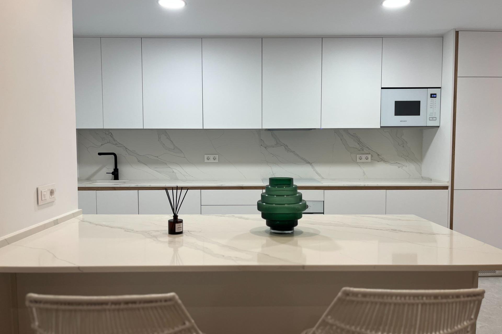 Wiederverkauf - Wohnung -
Torrevieja - Torreblanca