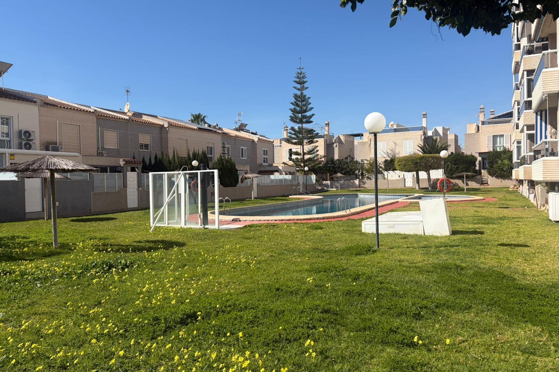 Wiederverkauf - Wohnung -
Torrevieja - Torreblanca