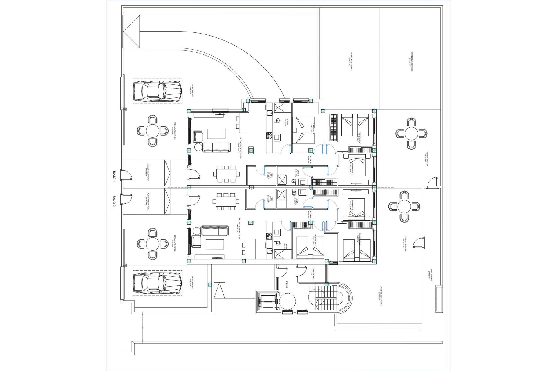 Wiederverkauf - Wohnung -
Torrevieja - Torreblanca