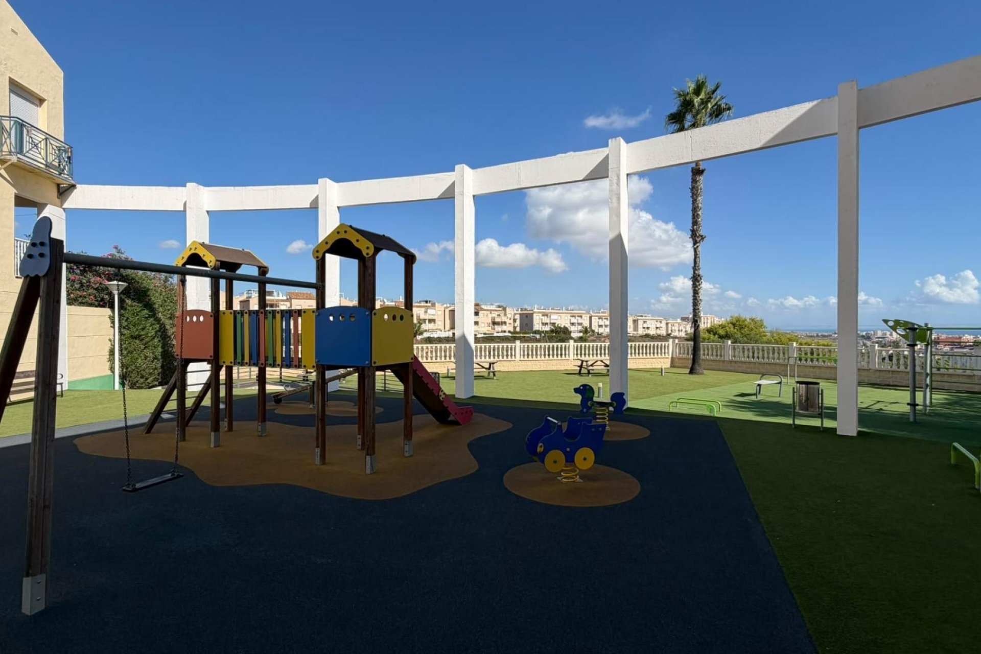 Wiederverkauf - Wohnung -
Torrevieja - Torreblanca