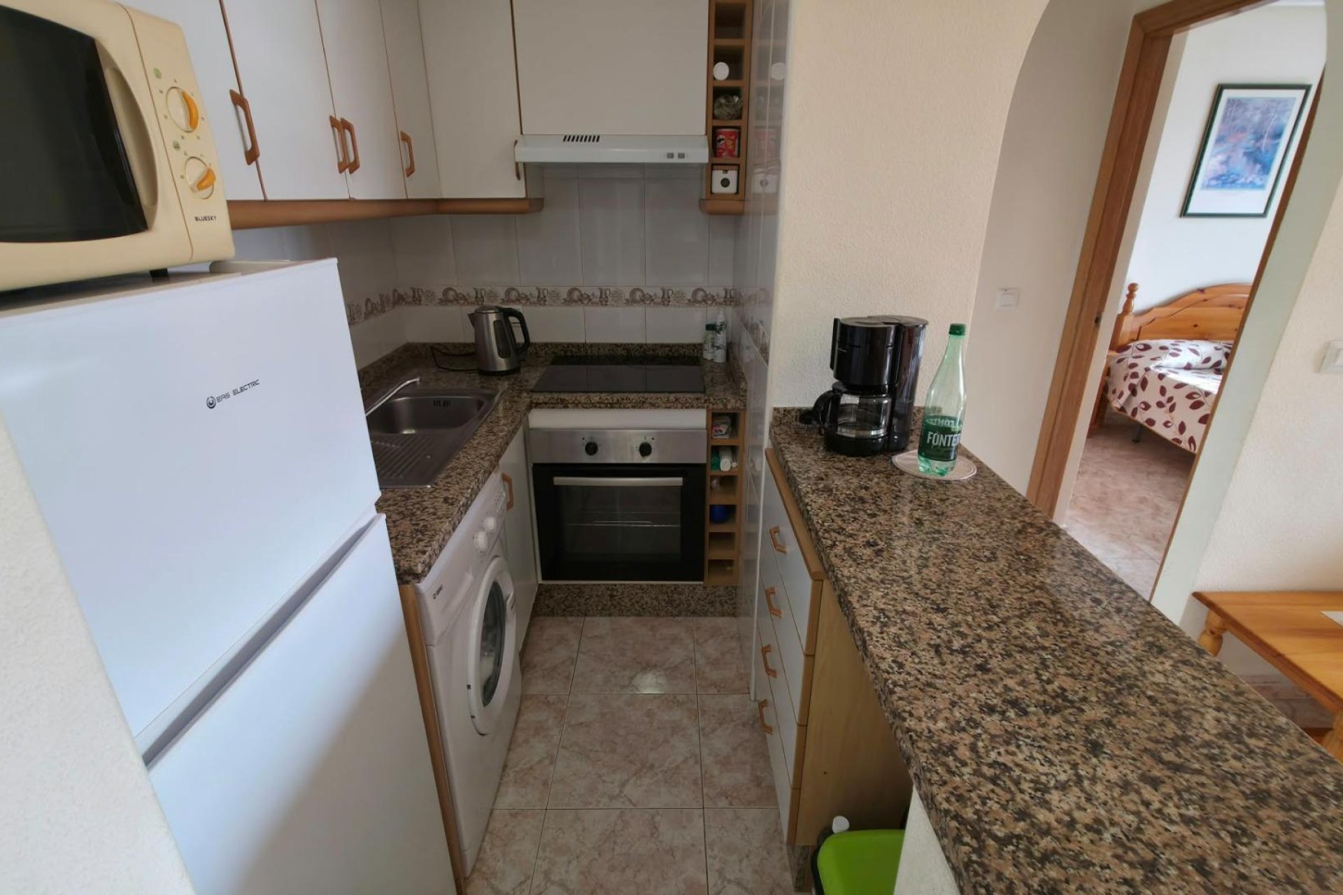 Wiederverkauf - Wohnung -
Torrevieja - Torreblanca