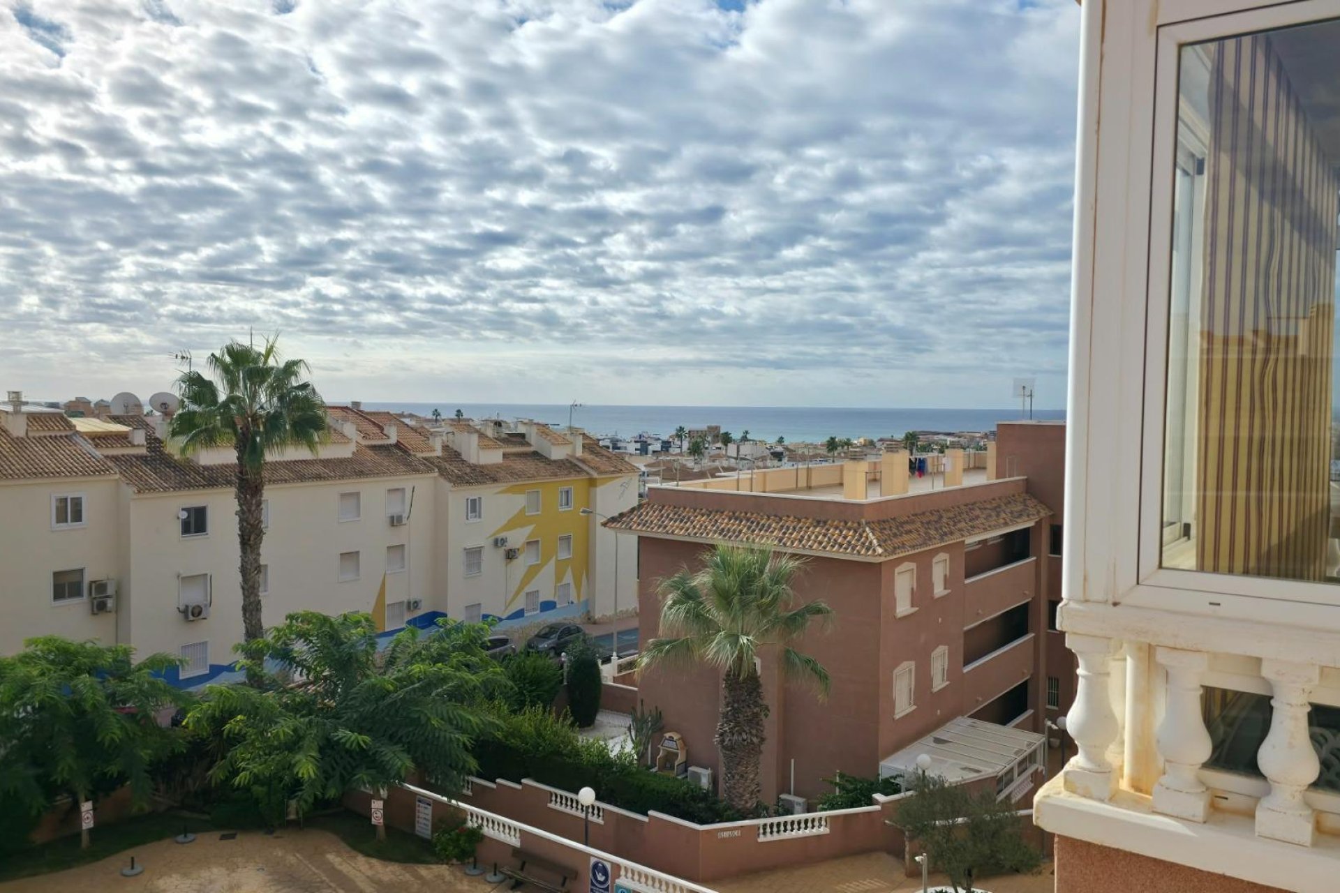 Wiederverkauf - Wohnung -
Torrevieja - Torreblanca