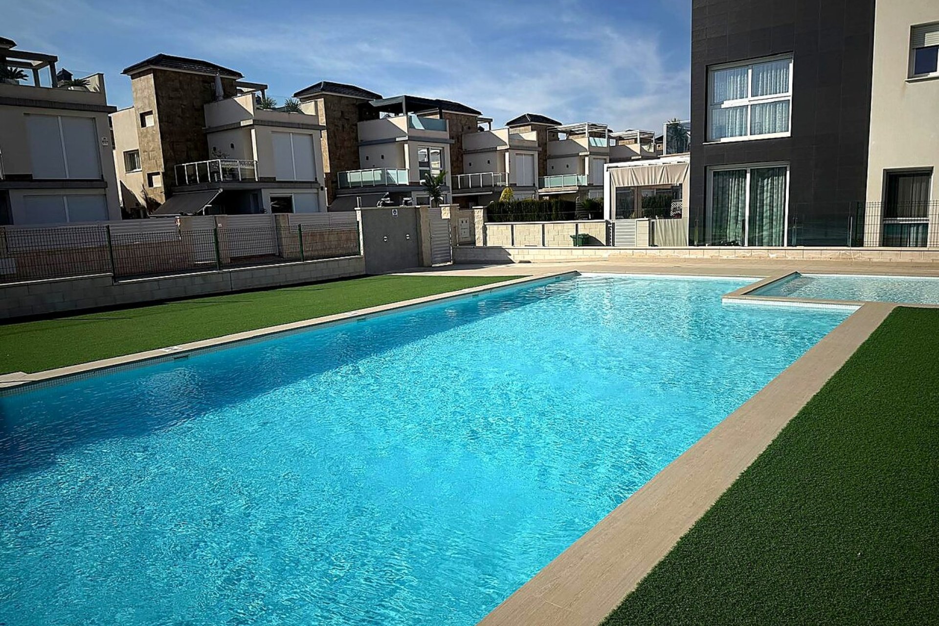 Wiederverkauf - Wohnung -
Torrevieja - Torreta Florida