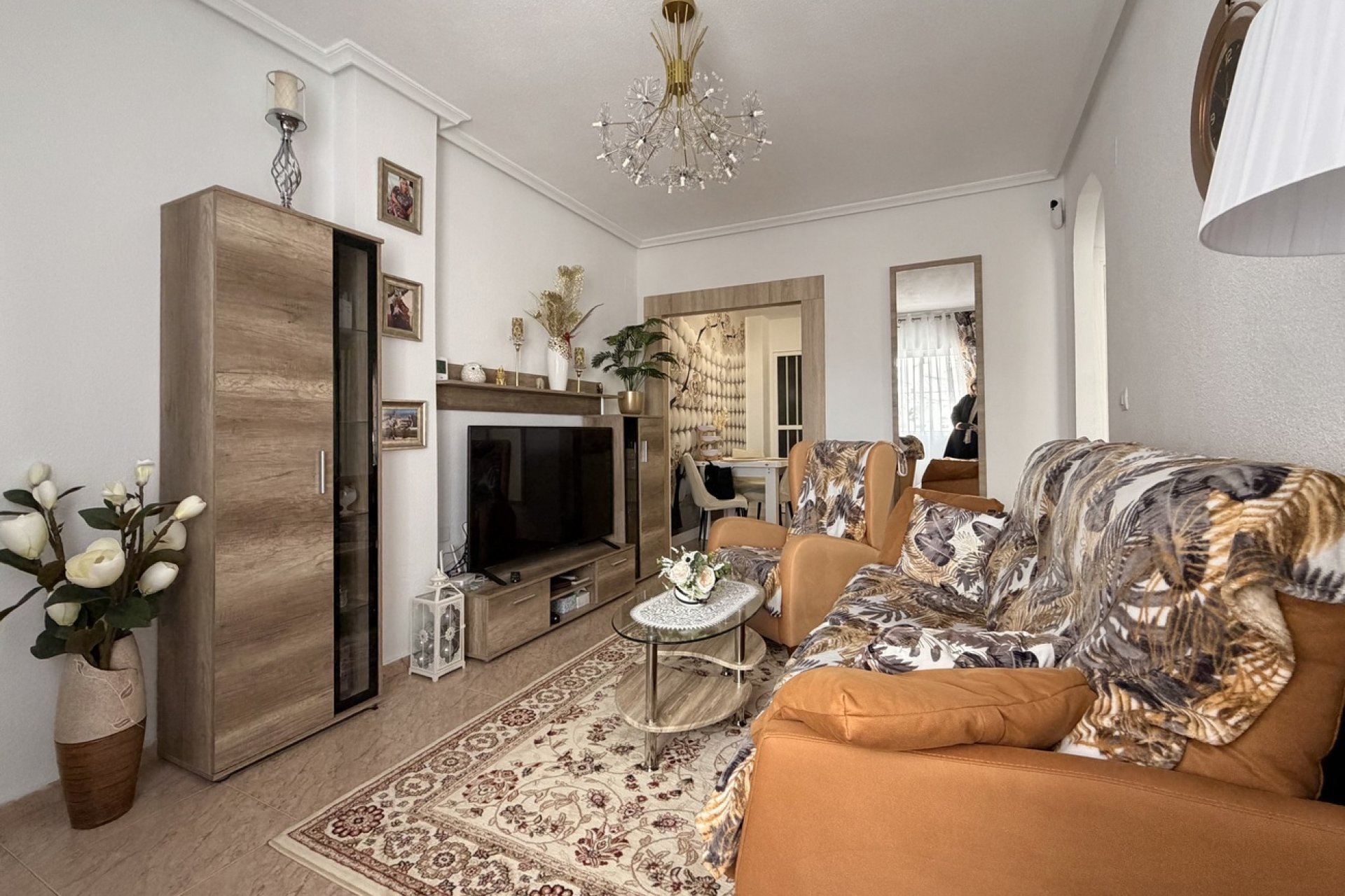 Wiederverkauf - Wohnung -
Torrevieja - Urb. Calas Blancas III