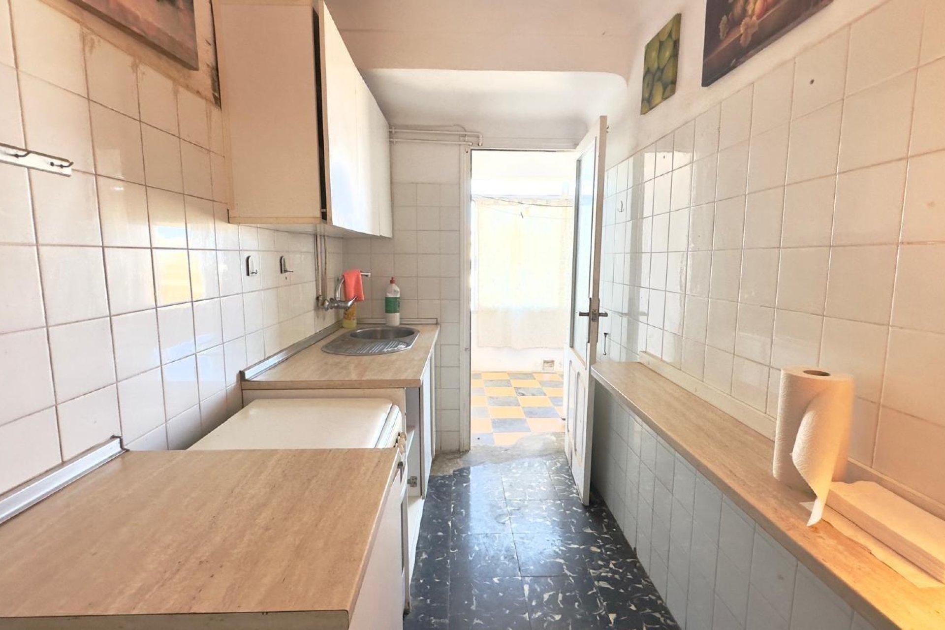 Wiederverkauf - Wohnung -
Torrevieja - Zona Los Frutales