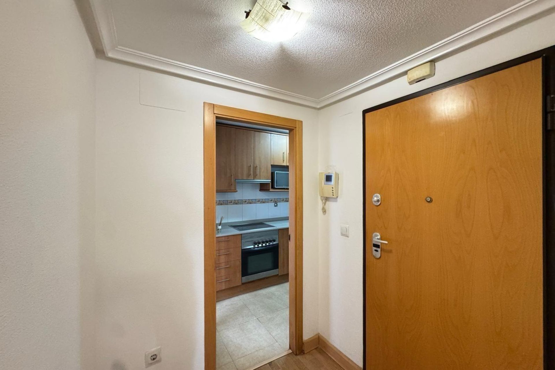 Wiederverkauf - Wohnung -
Torrevieja