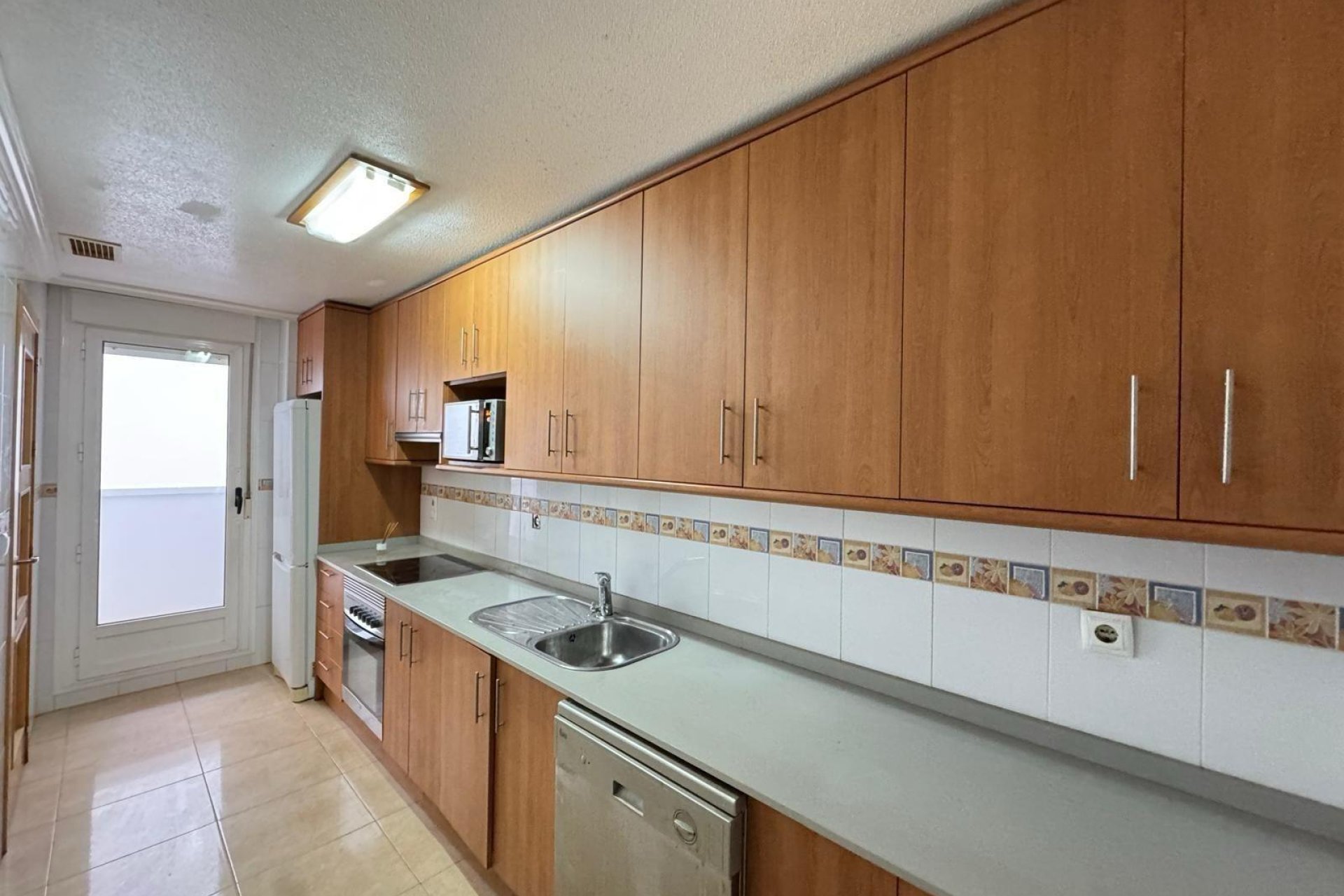 Wiederverkauf - Wohnung -
Torrevieja