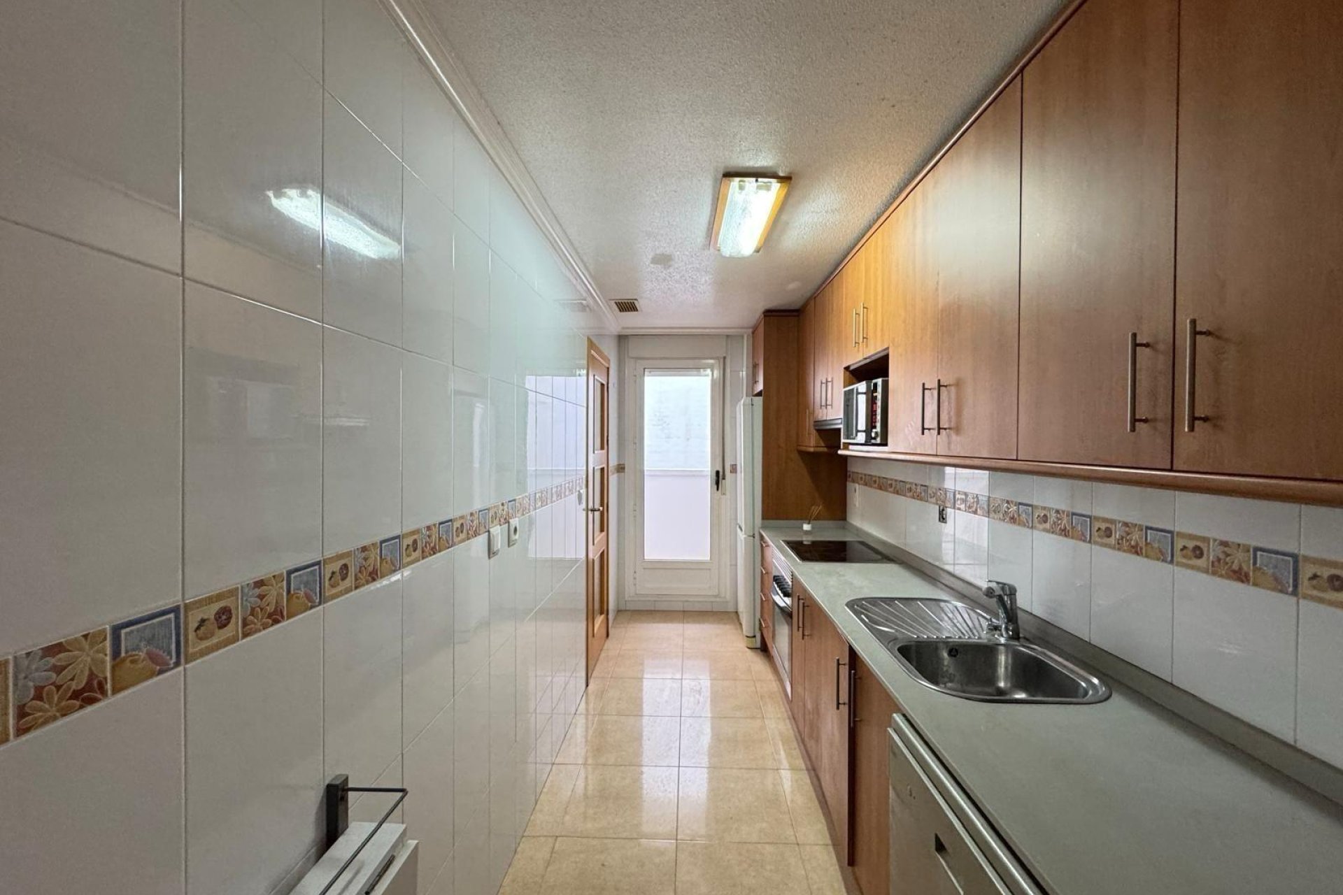 Wiederverkauf - Wohnung -
Torrevieja