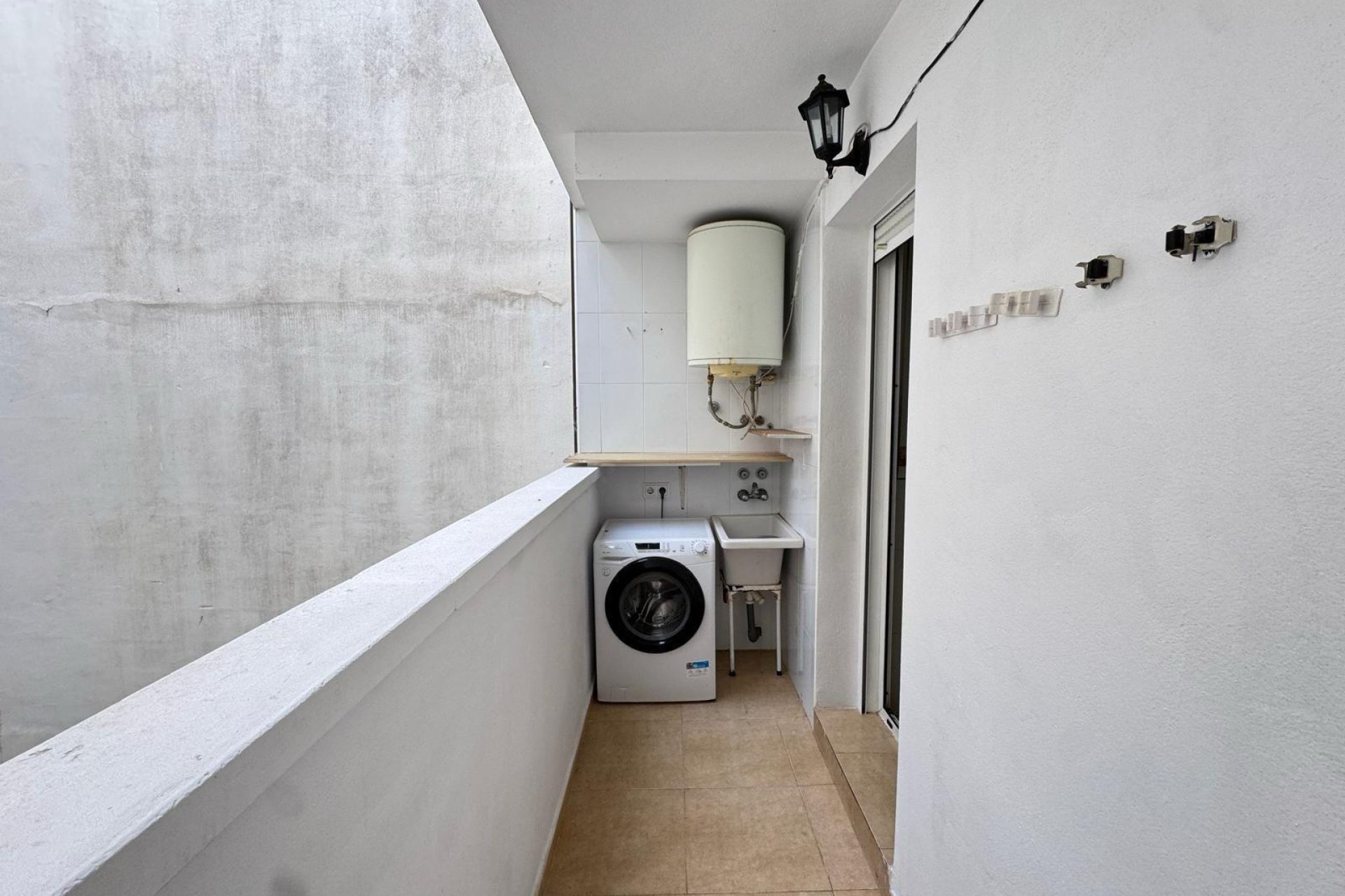 Wiederverkauf - Wohnung -
Torrevieja