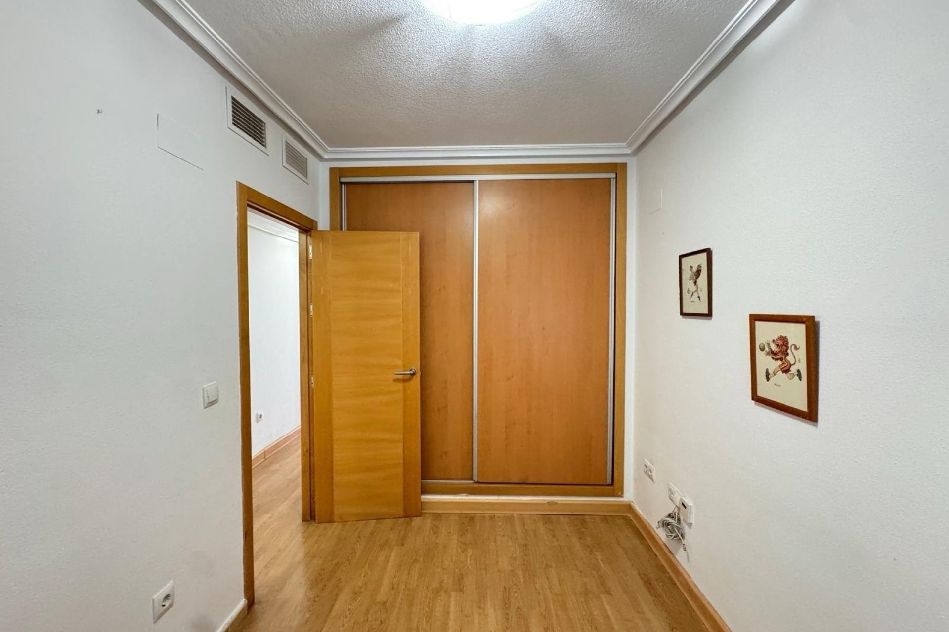 Wiederverkauf - Wohnung -
Torrevieja