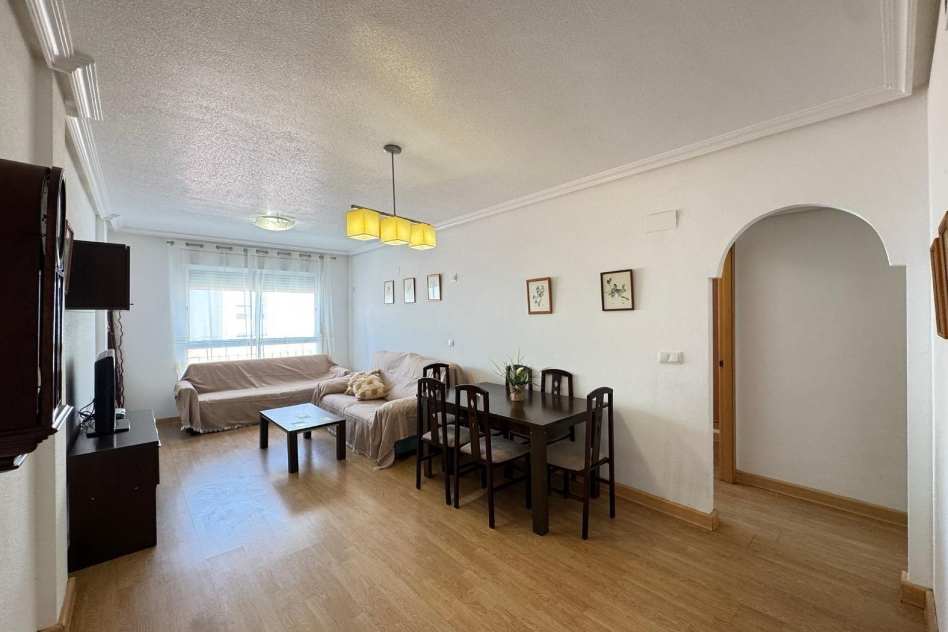 Wiederverkauf - Wohnung -
Torrevieja