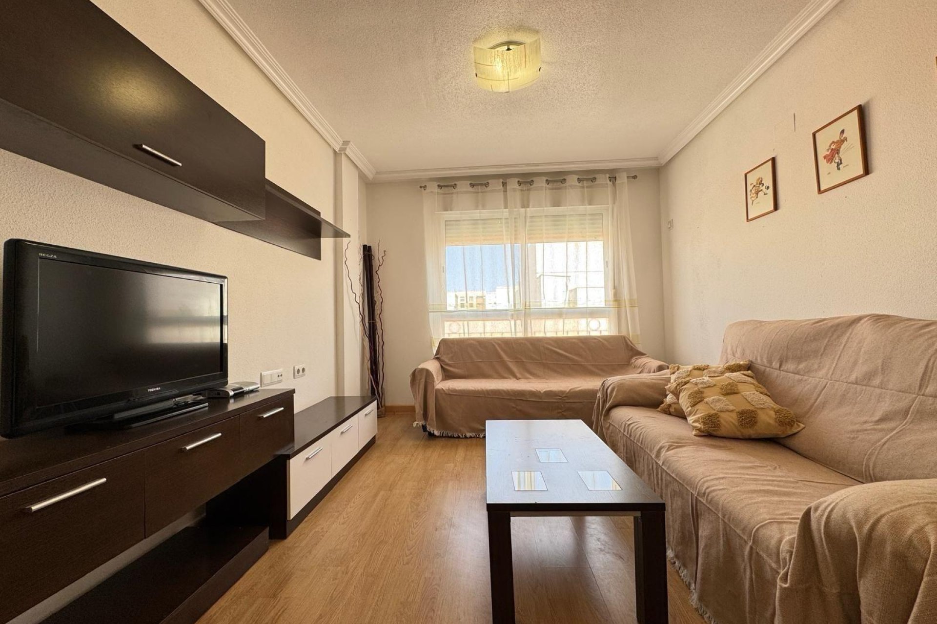 Wiederverkauf - Wohnung -
Torrevieja