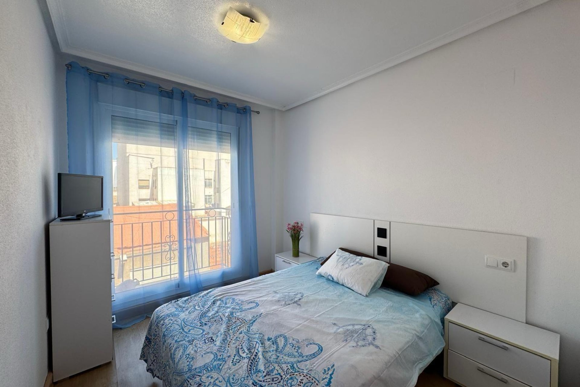 Wiederverkauf - Wohnung -
Torrevieja