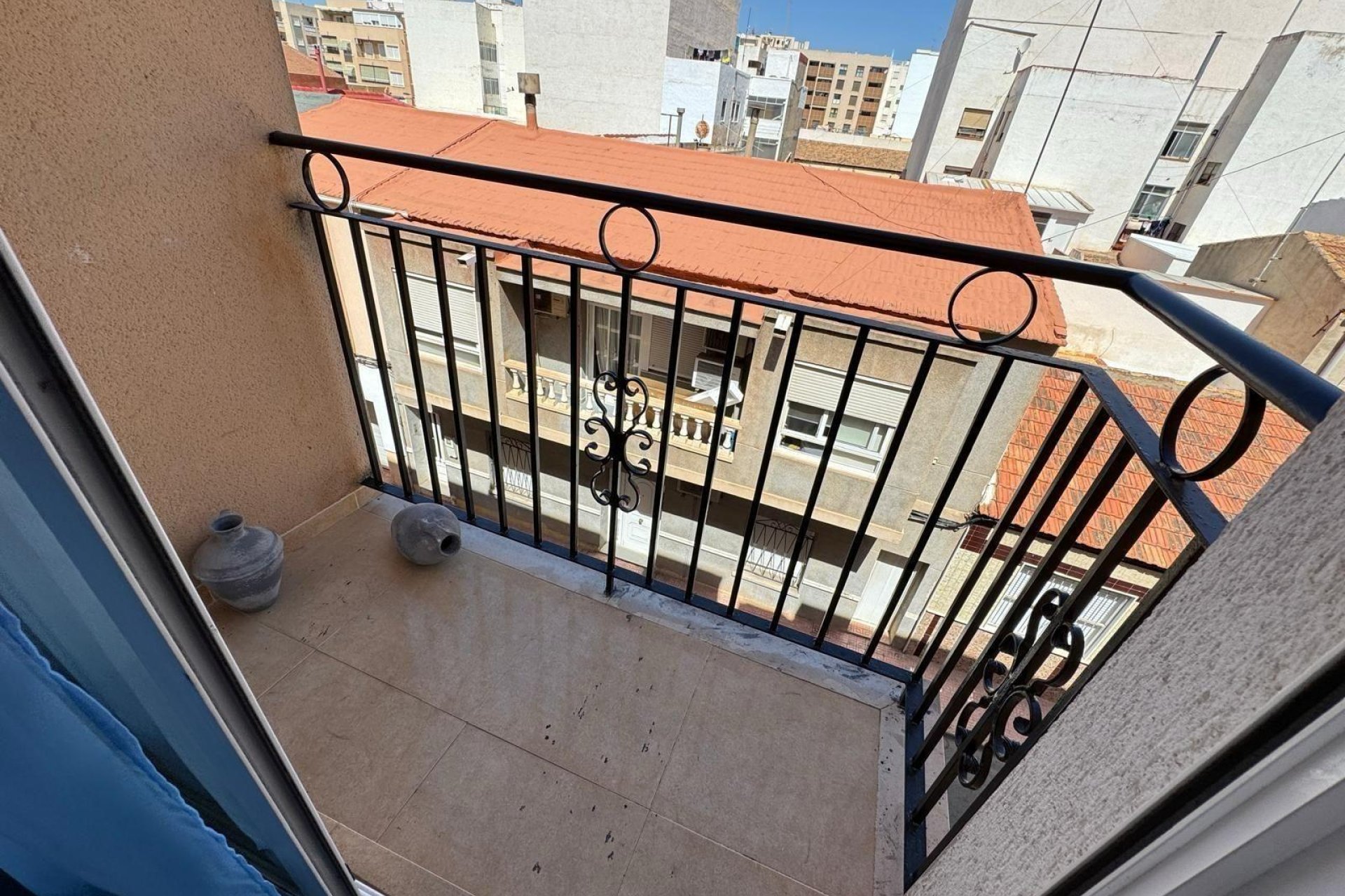Wiederverkauf - Wohnung -
Torrevieja