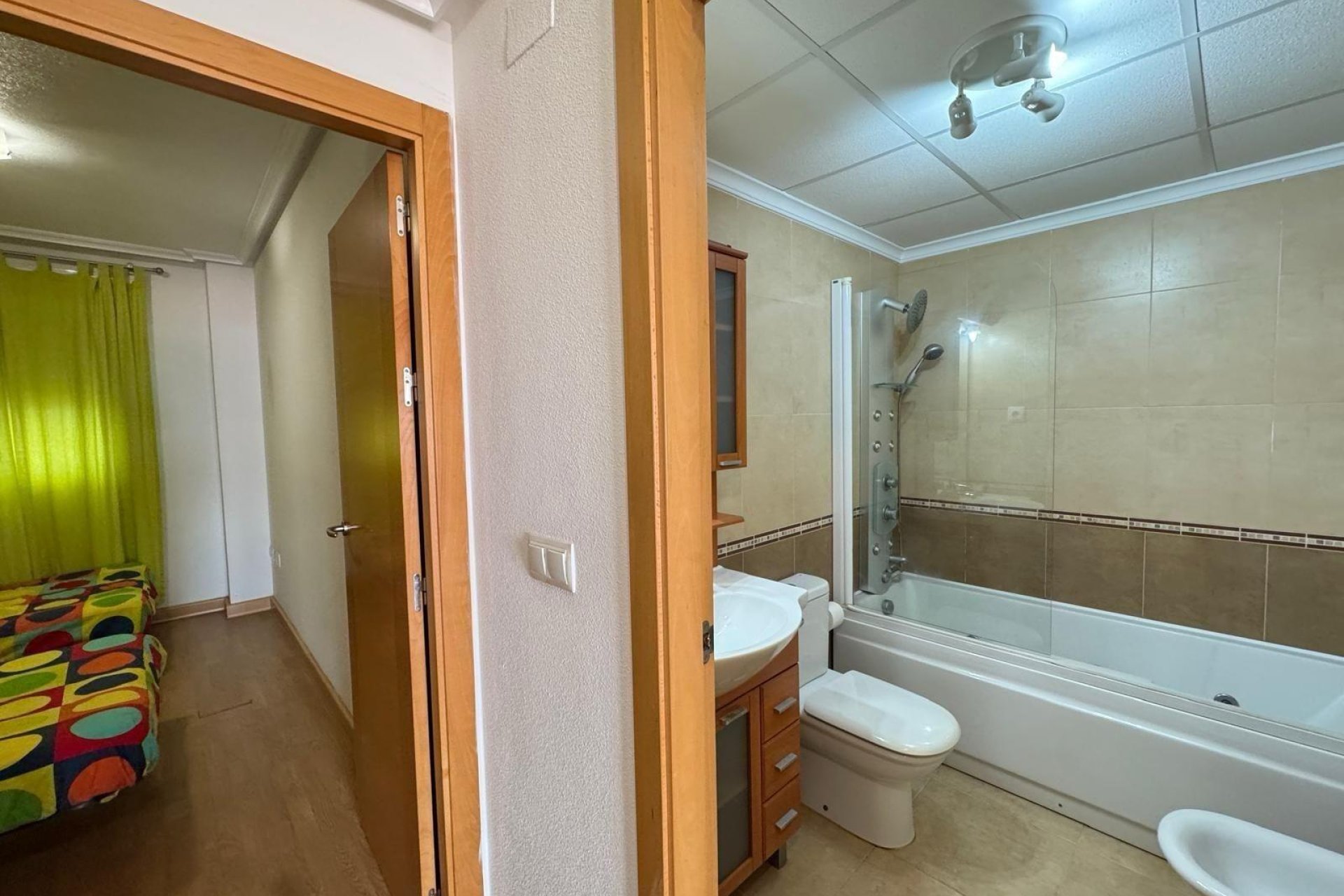 Wiederverkauf - Wohnung -
Torrevieja