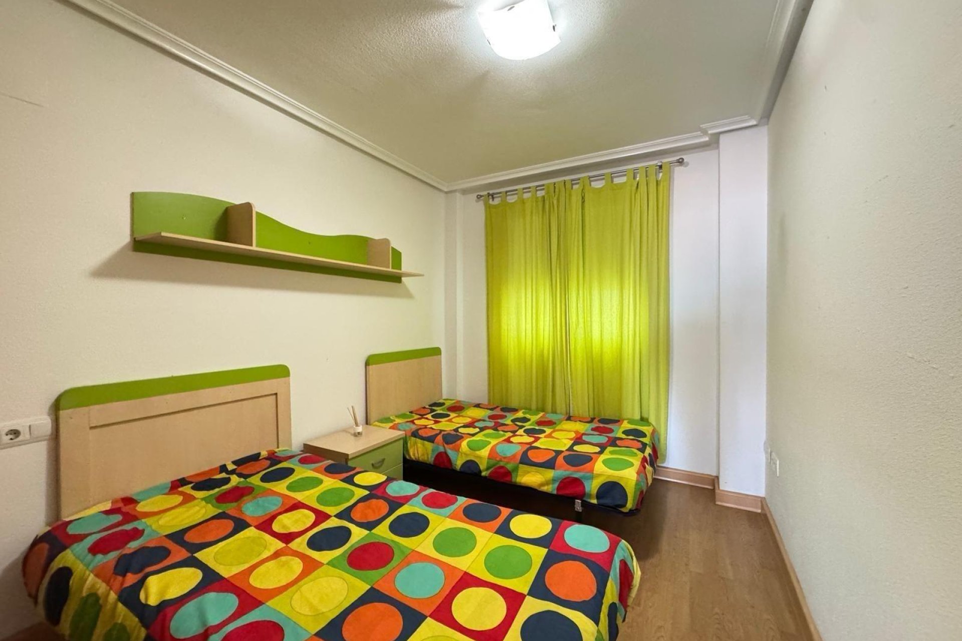 Wiederverkauf - Wohnung -
Torrevieja