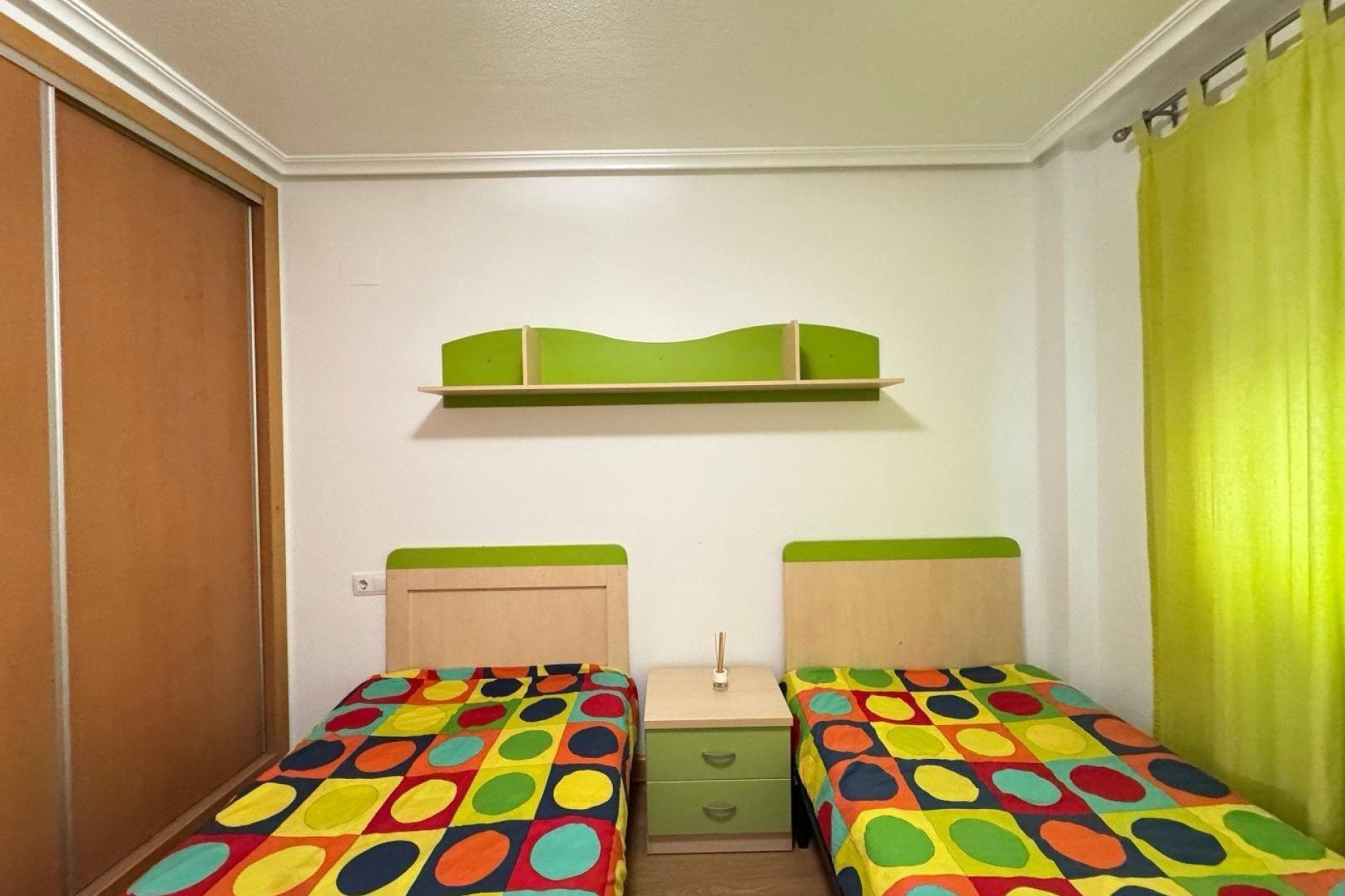 Wiederverkauf - Wohnung -
Torrevieja