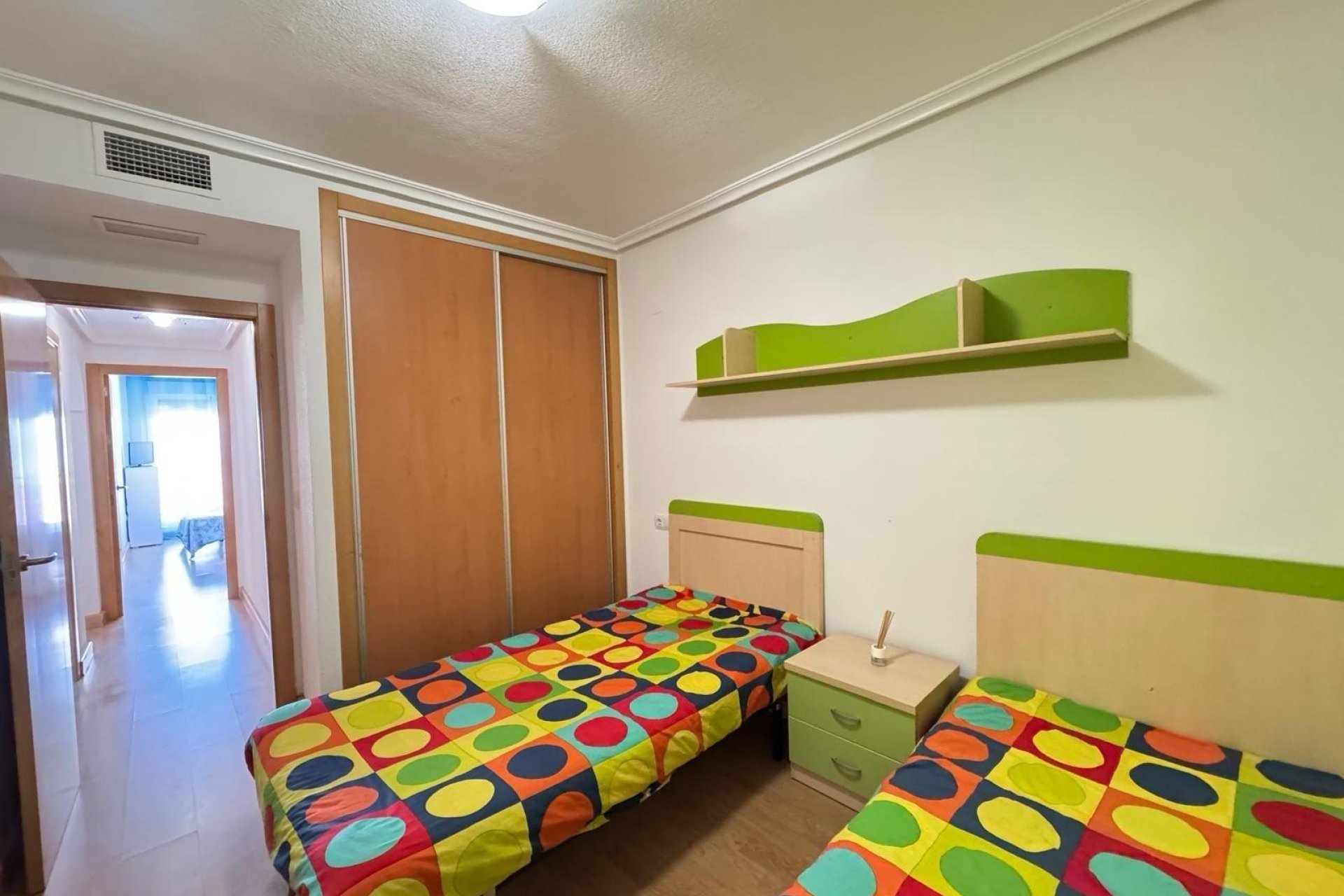 Wiederverkauf - Wohnung -
Torrevieja