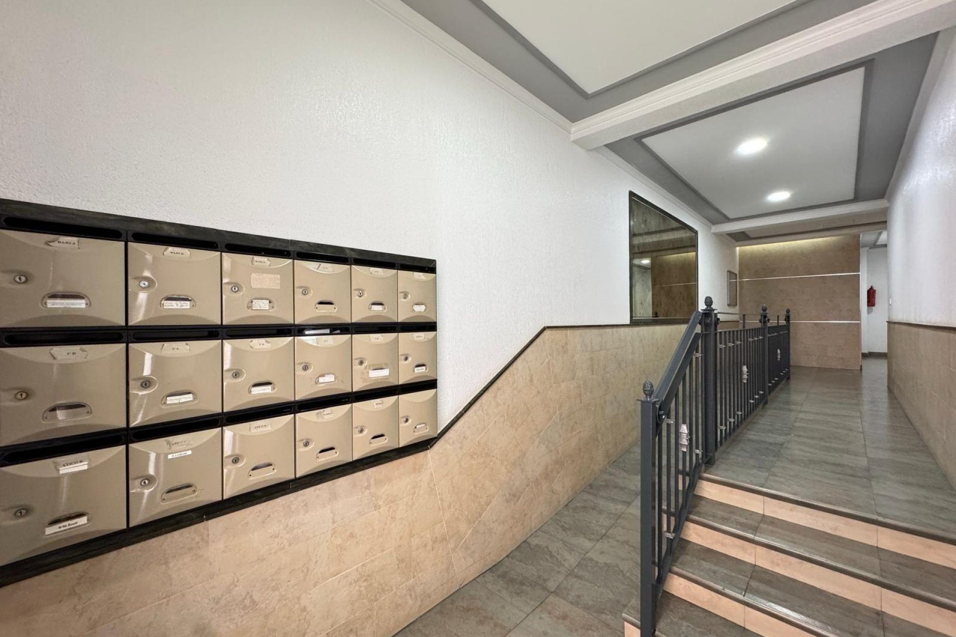 Wiederverkauf - Wohnung -
Torrevieja