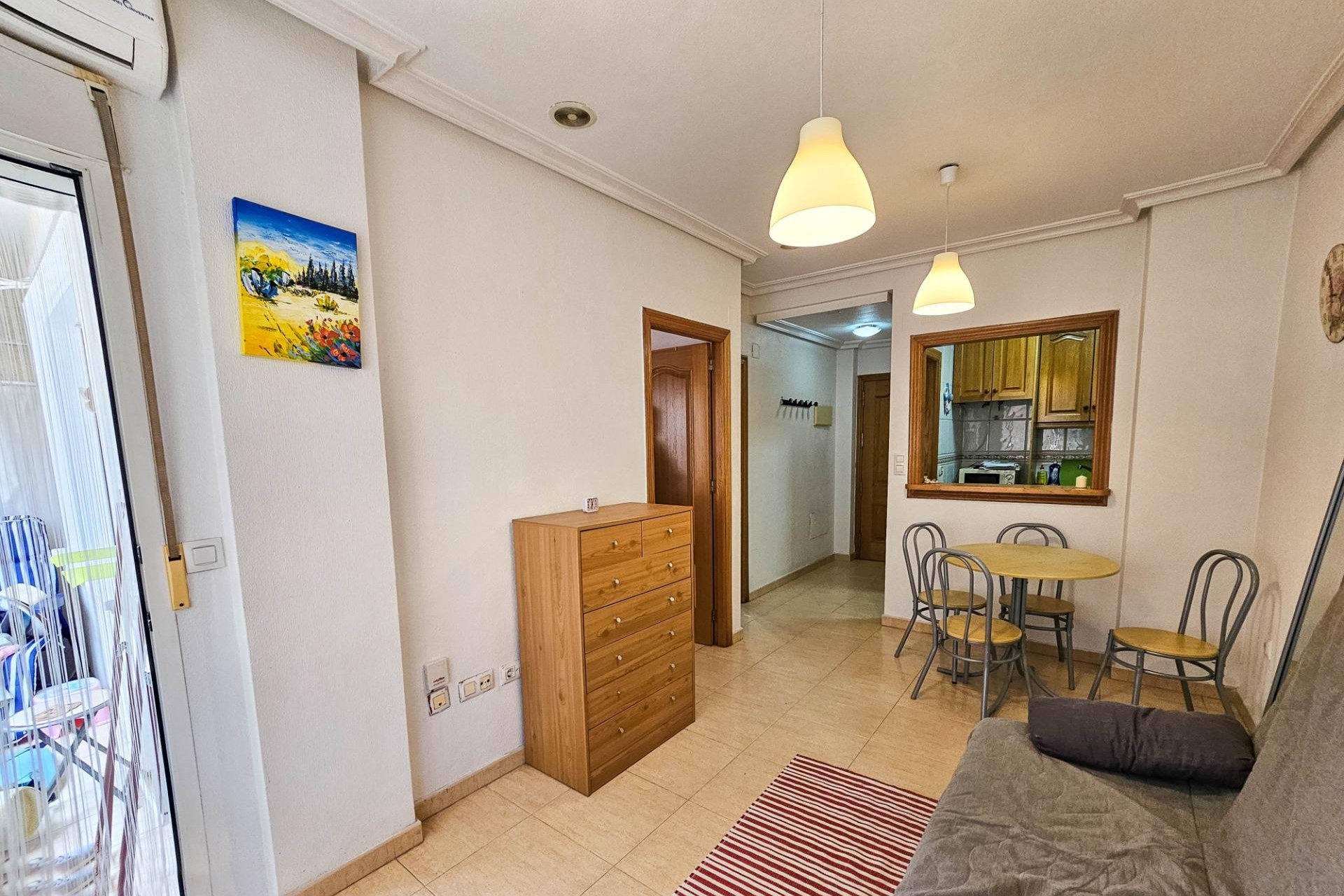 Wiederverkauf - Wohnung -
Torrevieja