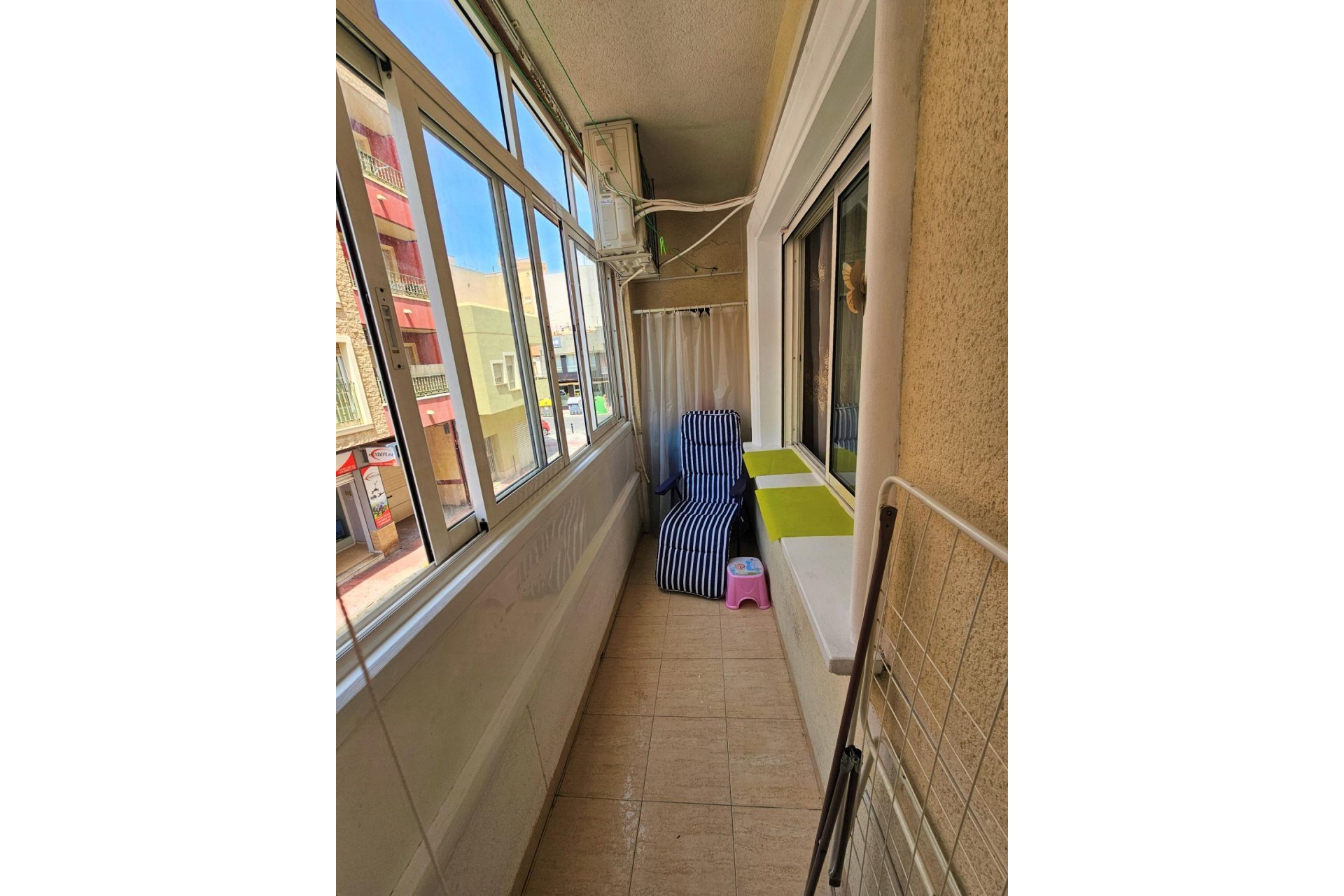 Wiederverkauf - Wohnung -
Torrevieja