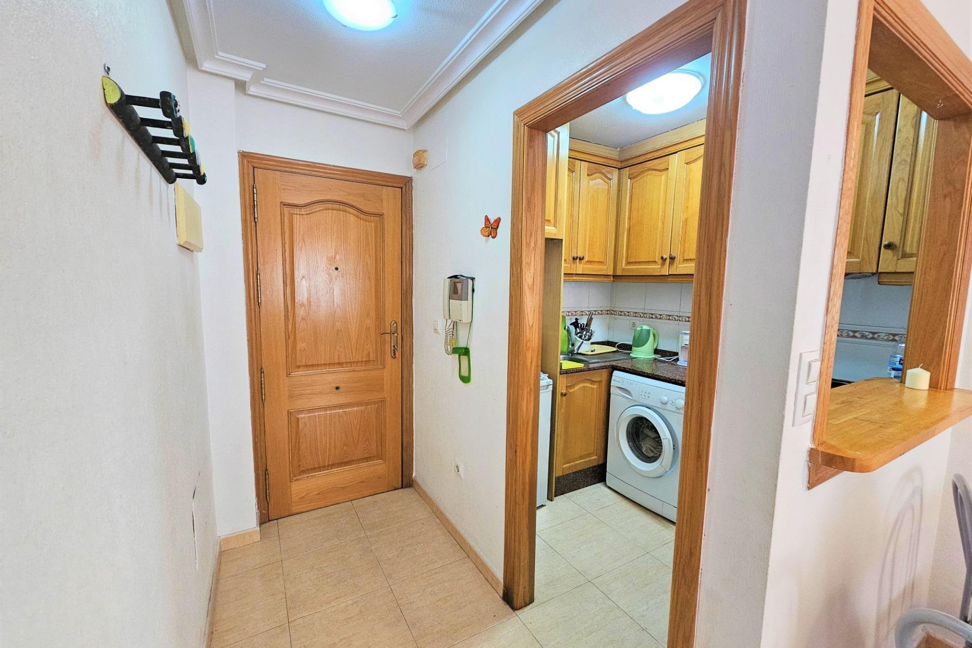 Wiederverkauf - Wohnung -
Torrevieja