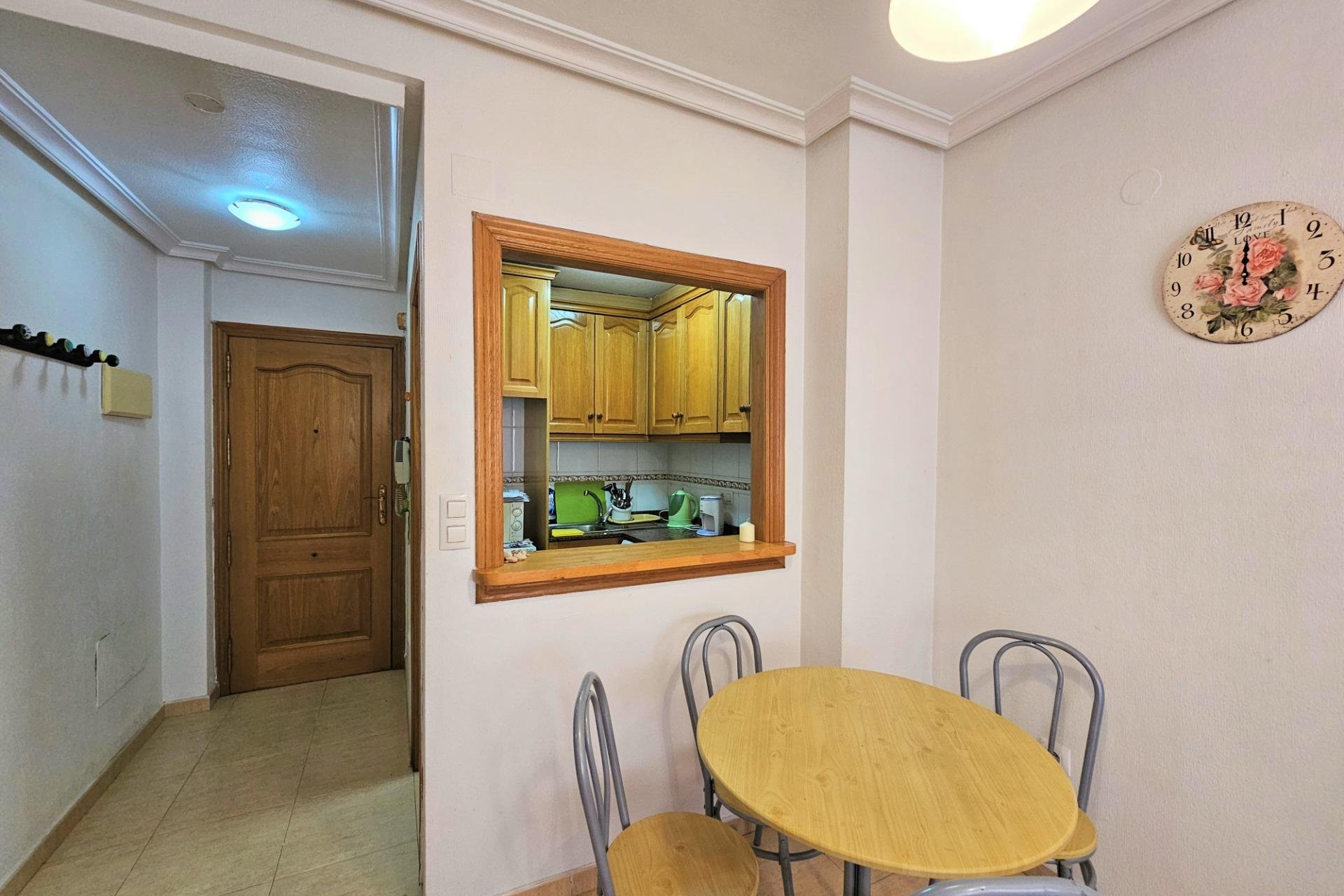 Wiederverkauf - Wohnung -
Torrevieja