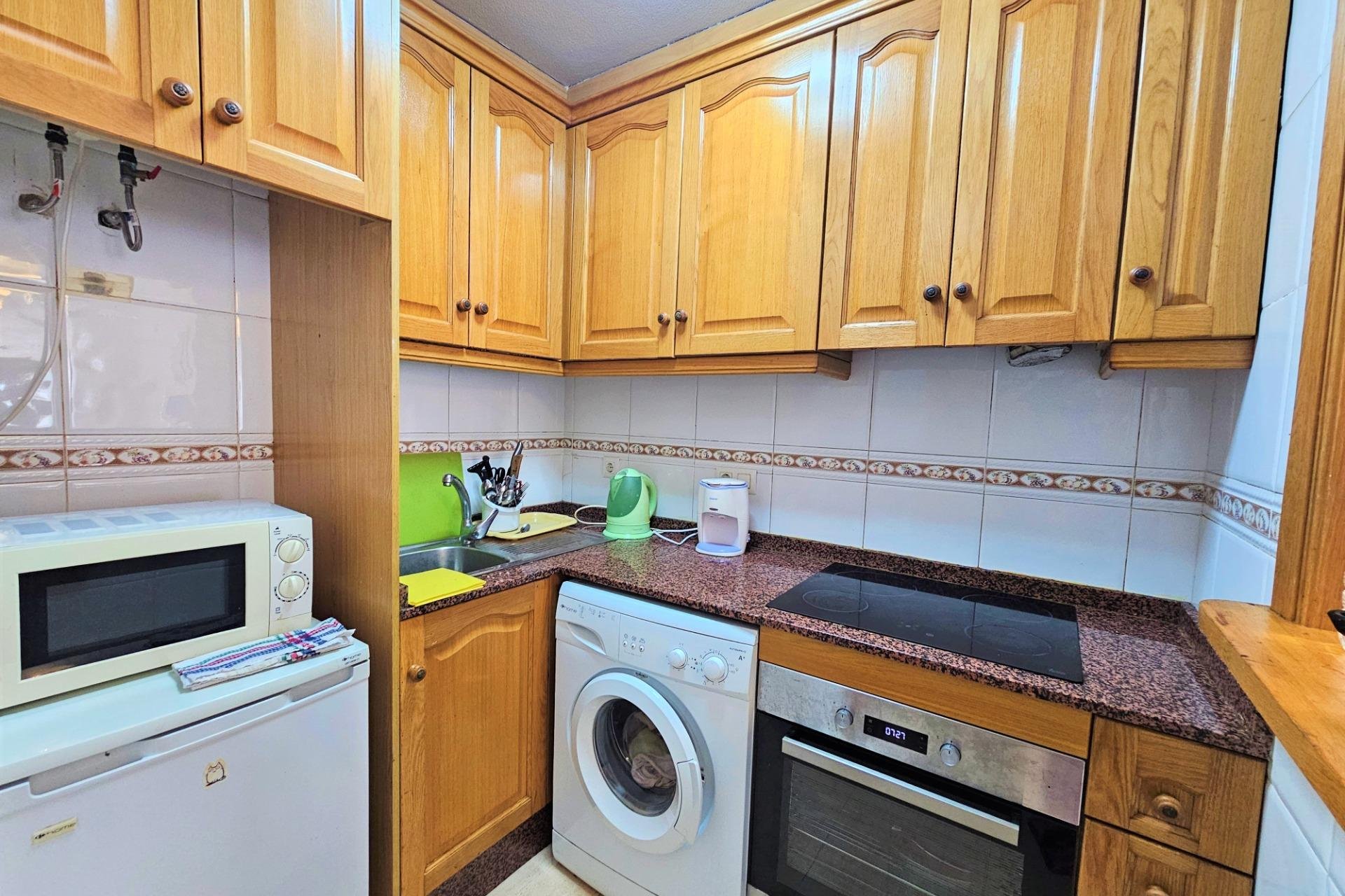 Wiederverkauf - Wohnung -
Torrevieja