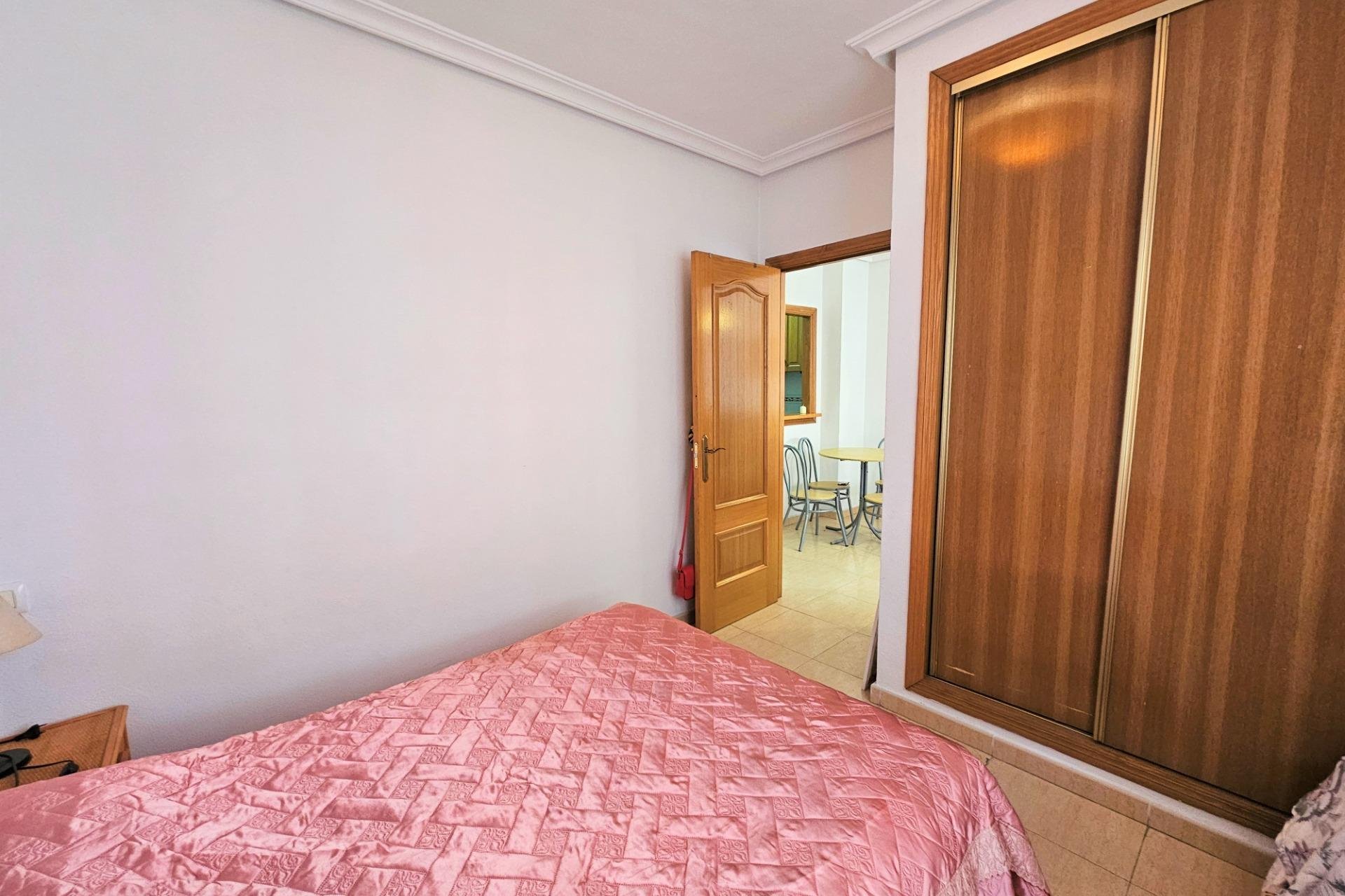 Wiederverkauf - Wohnung -
Torrevieja