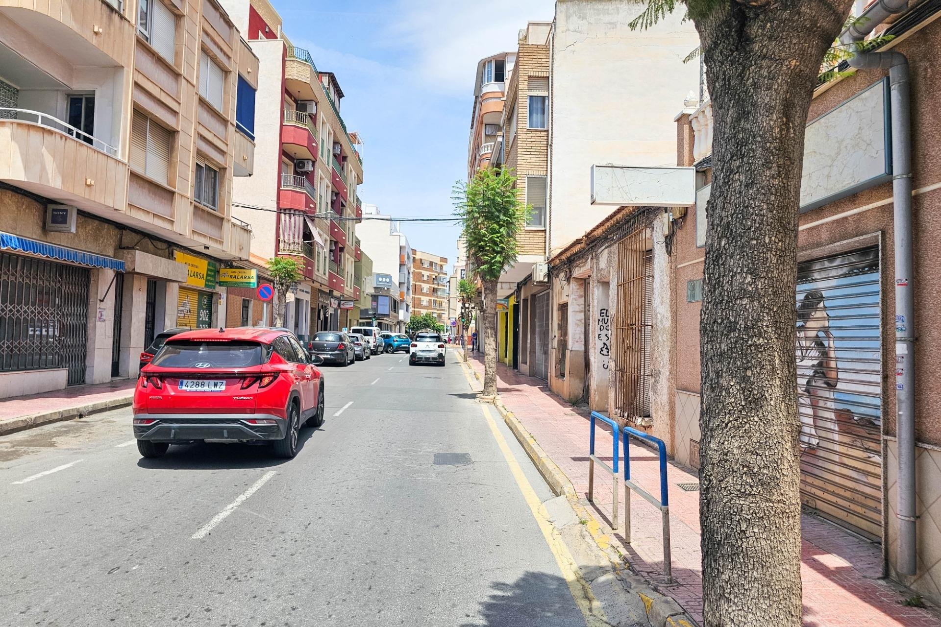 Wiederverkauf - Wohnung -
Torrevieja