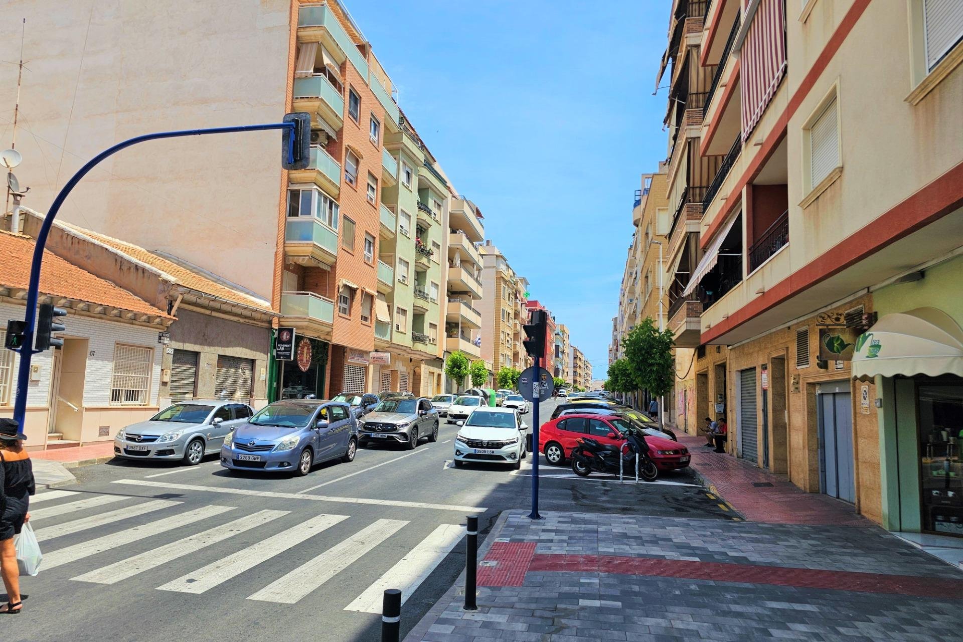 Wiederverkauf - Wohnung -
Torrevieja