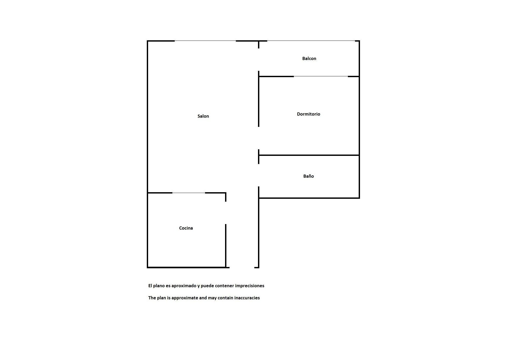 Wiederverkauf - Wohnung -
Torrevieja