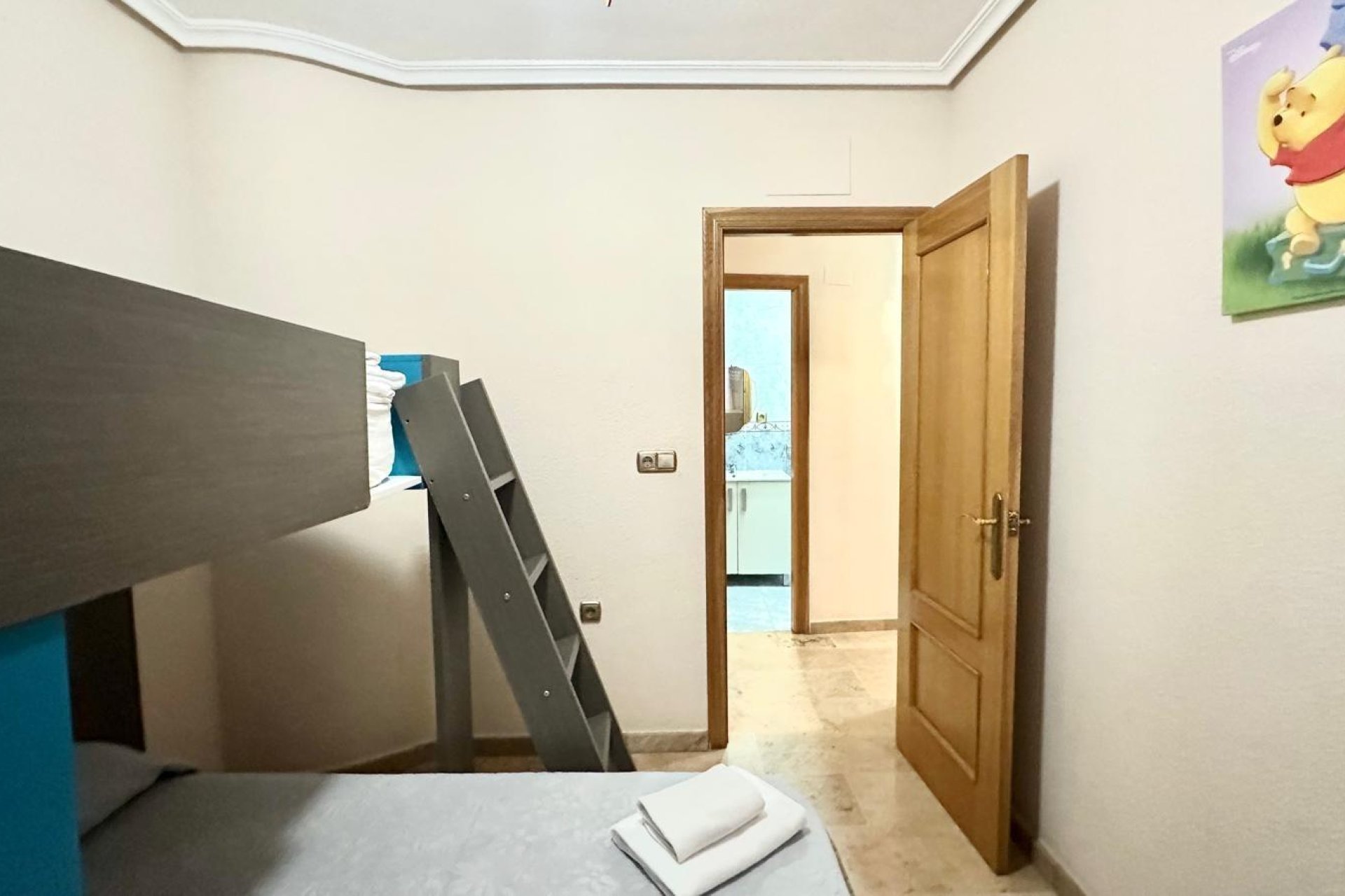 Wiederverkauf - Wohnung -
Torrevieja