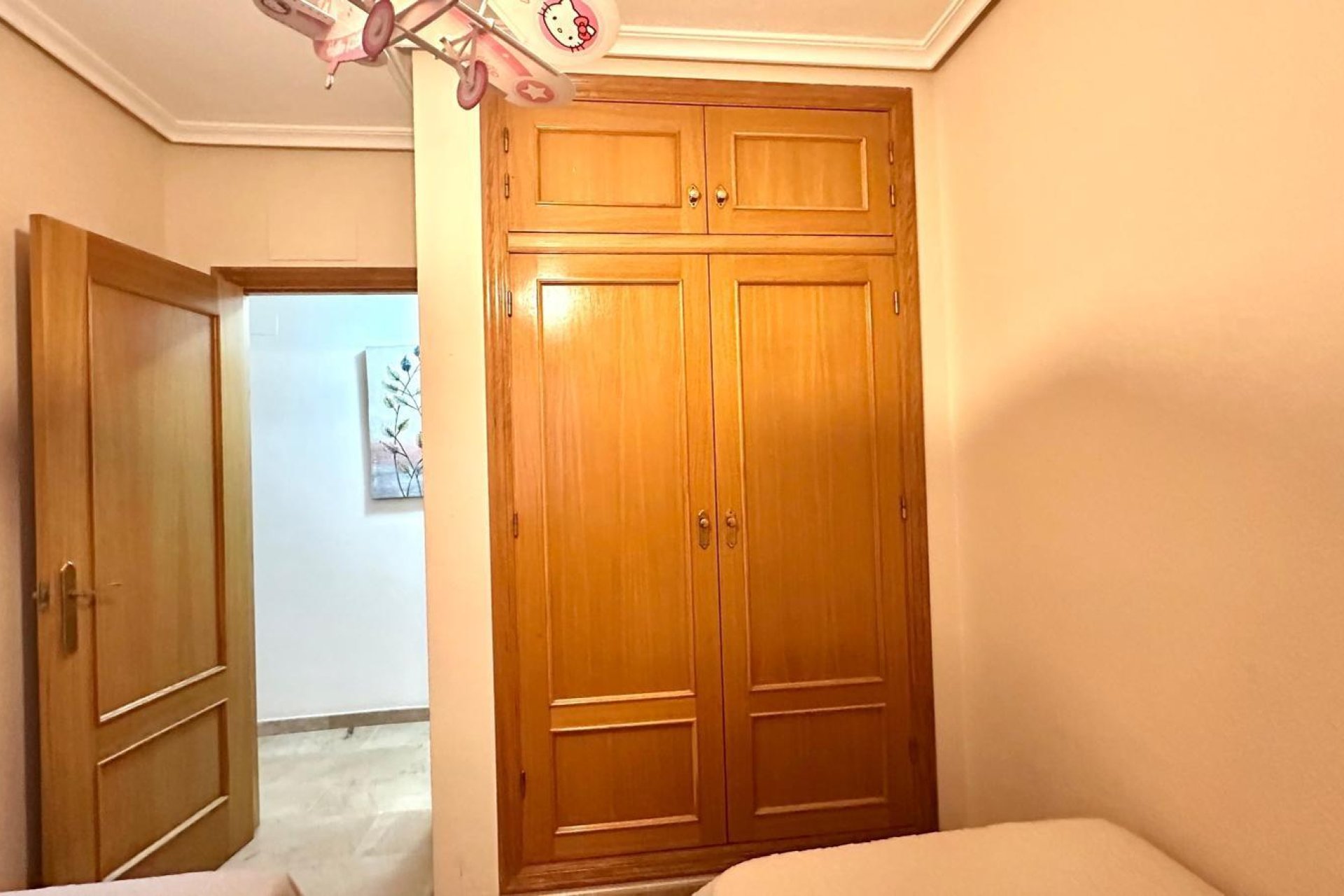 Wiederverkauf - Wohnung -
Torrevieja