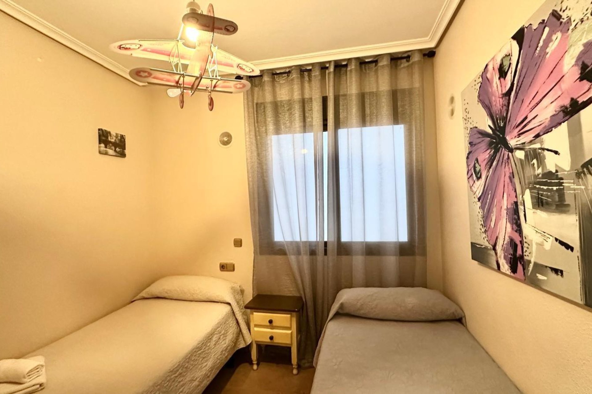 Wiederverkauf - Wohnung -
Torrevieja