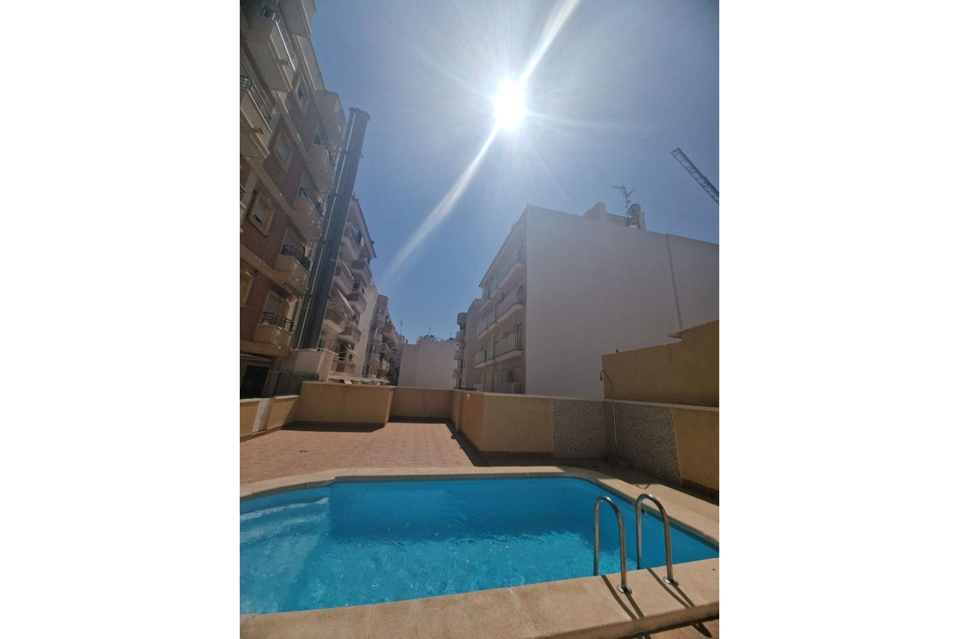 Wiederverkauf - Wohnung -
Torrevieja