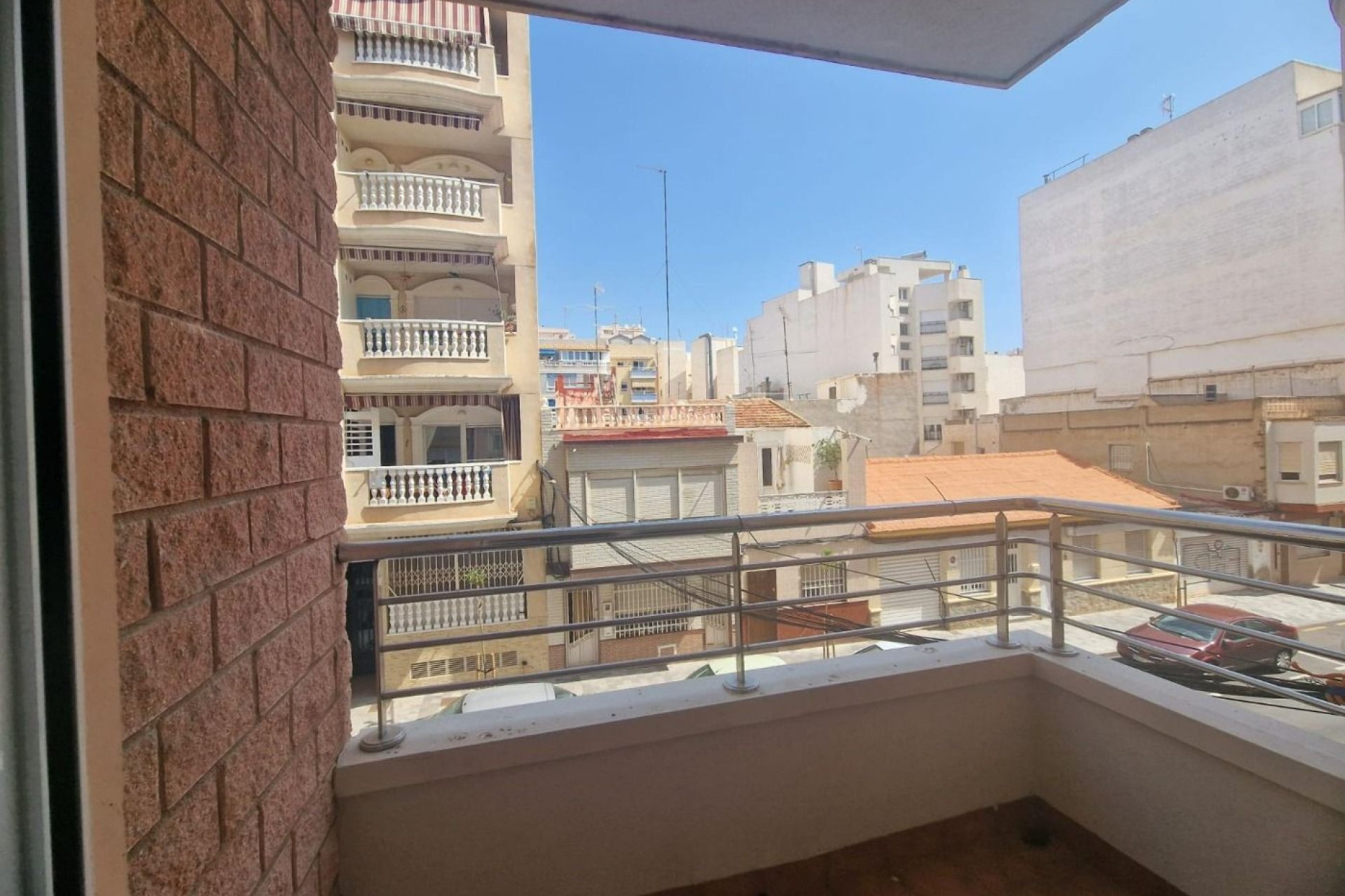 Wiederverkauf - Wohnung -
Torrevieja