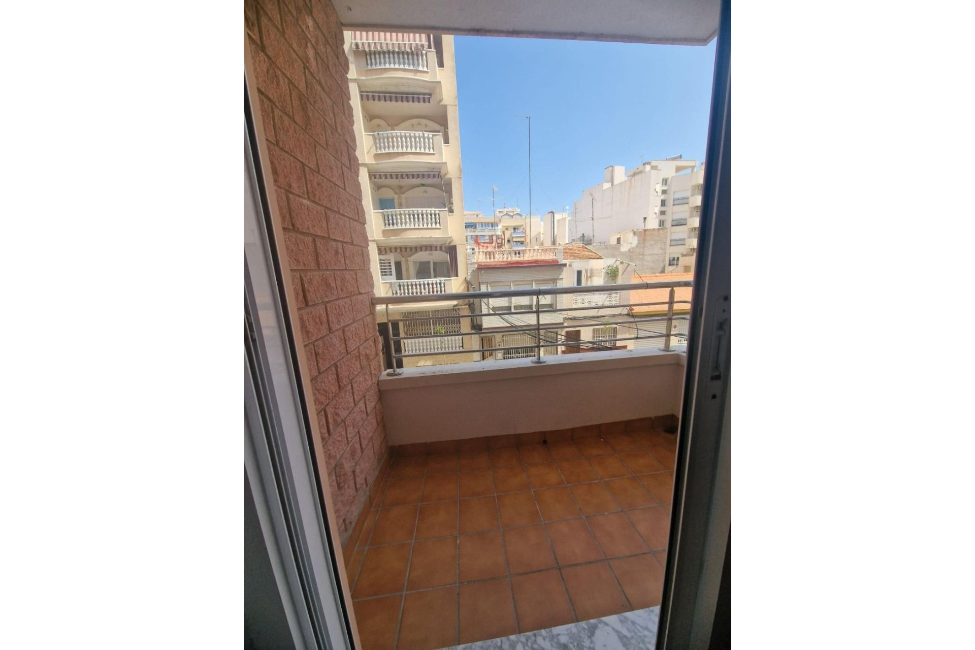 Wiederverkauf - Wohnung -
Torrevieja
